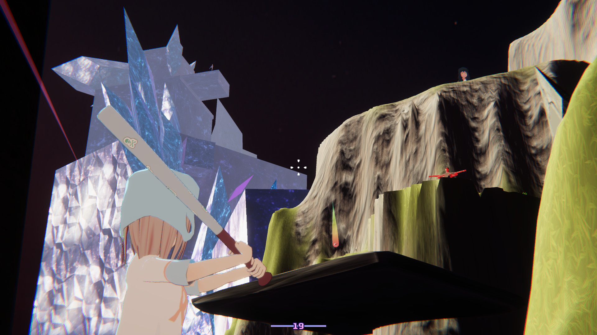 Chao’s Collection of Random Games