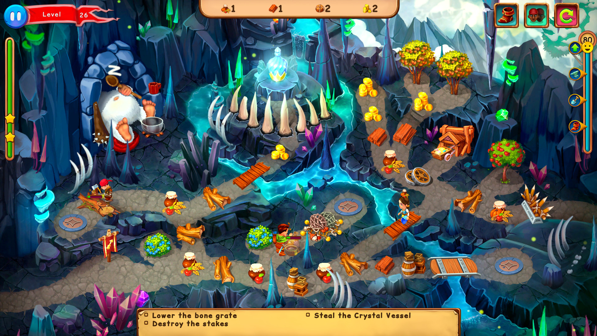 Robin Hood: Spring of Life