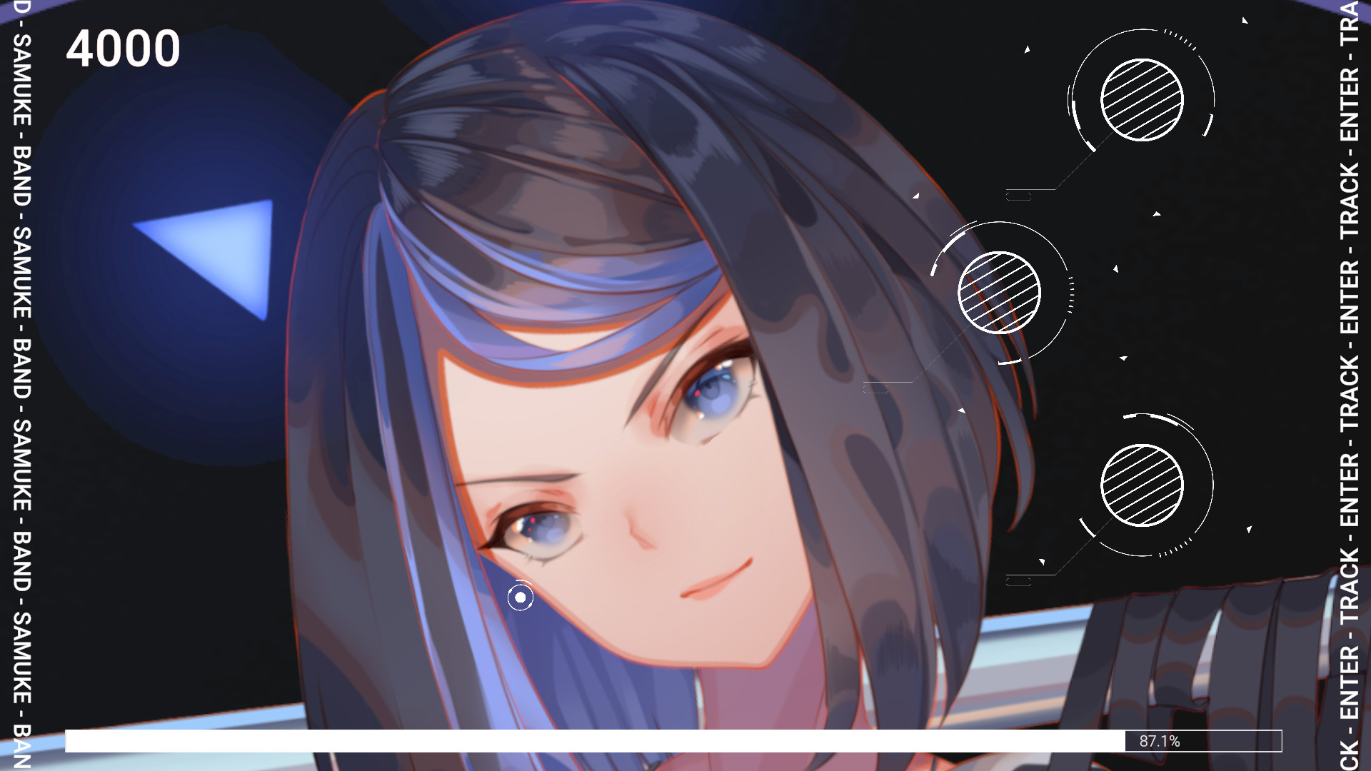 Akuma: Cyberpunk Rhythm Action