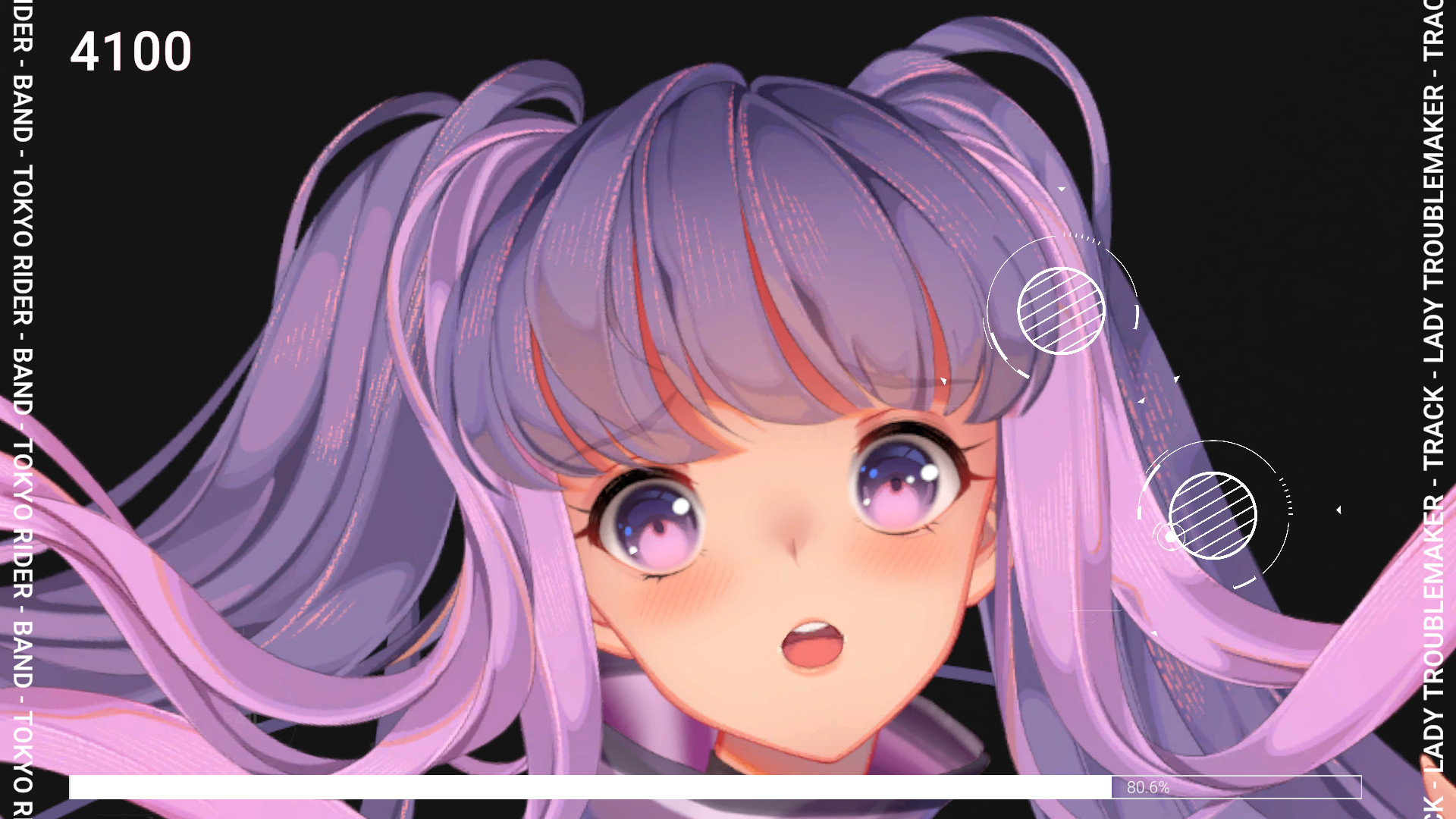 Akuma: Cyberpunk Rhythm Action