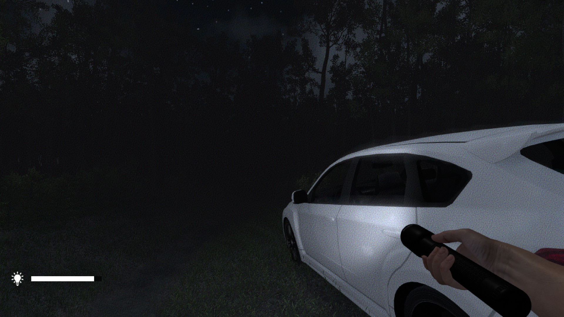 Stay with Me!: An Alien Abduction Story