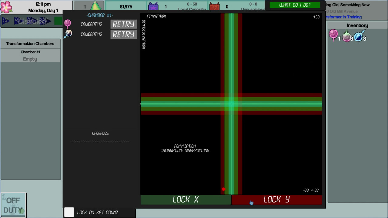 Transformation Tycoon