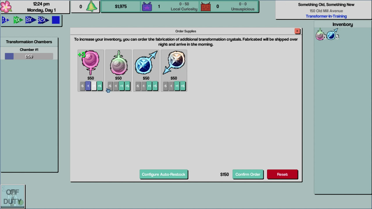 Transformation Tycoon