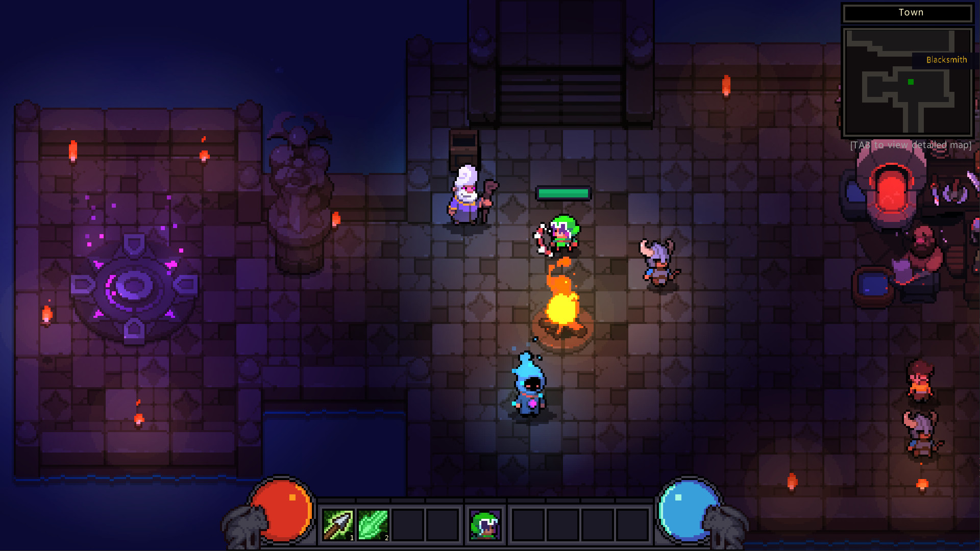 Monster Dungeon