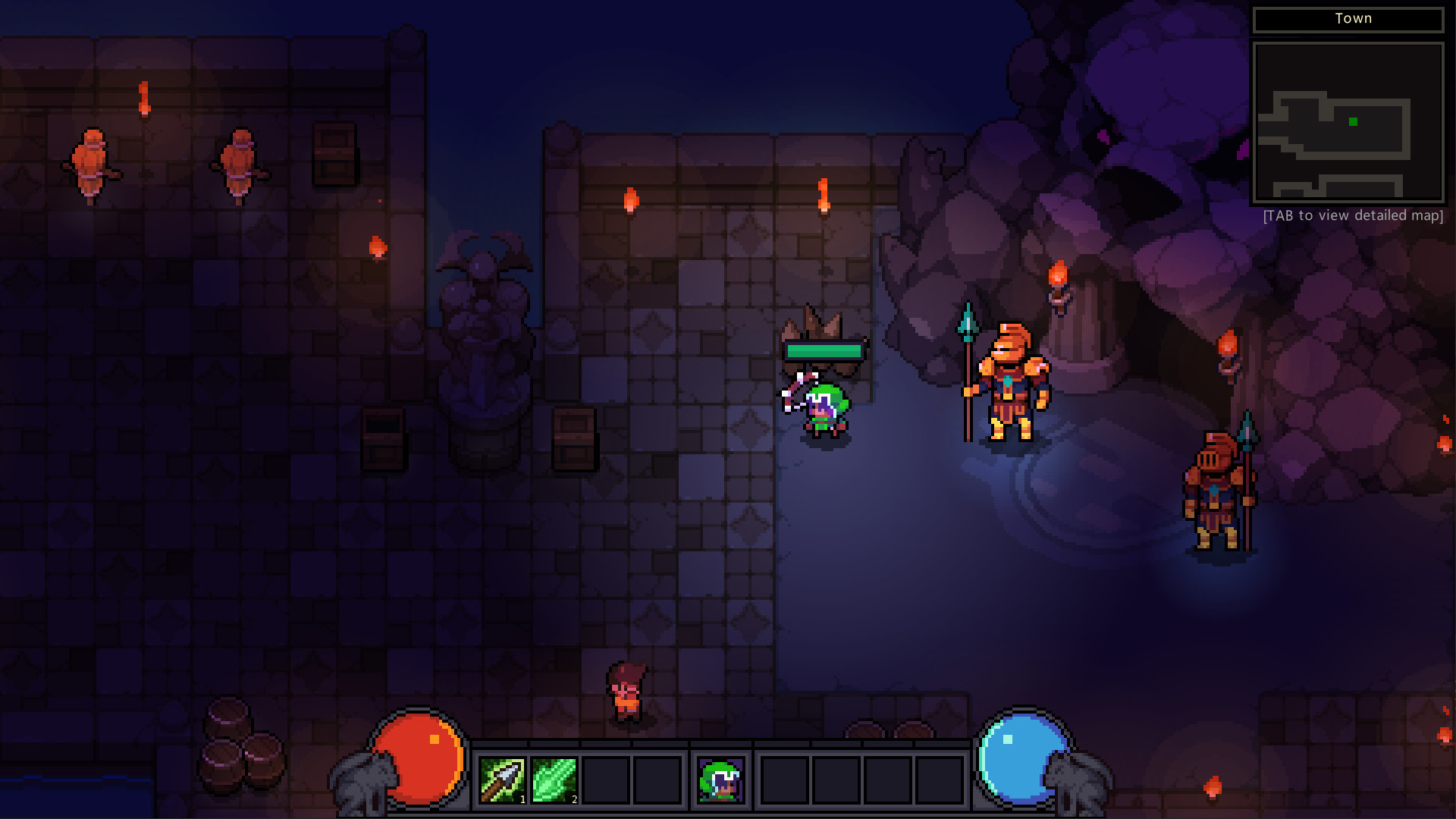Monster Dungeon