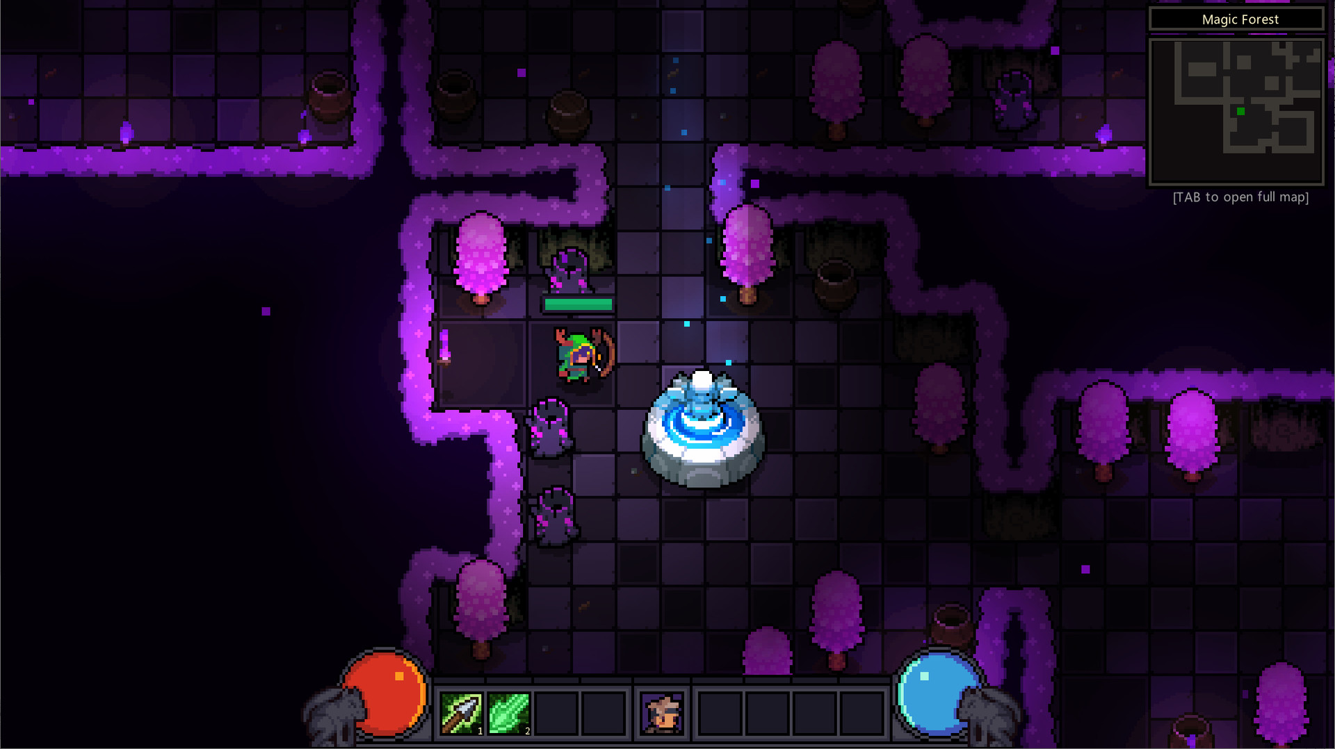 Monster Dungeon