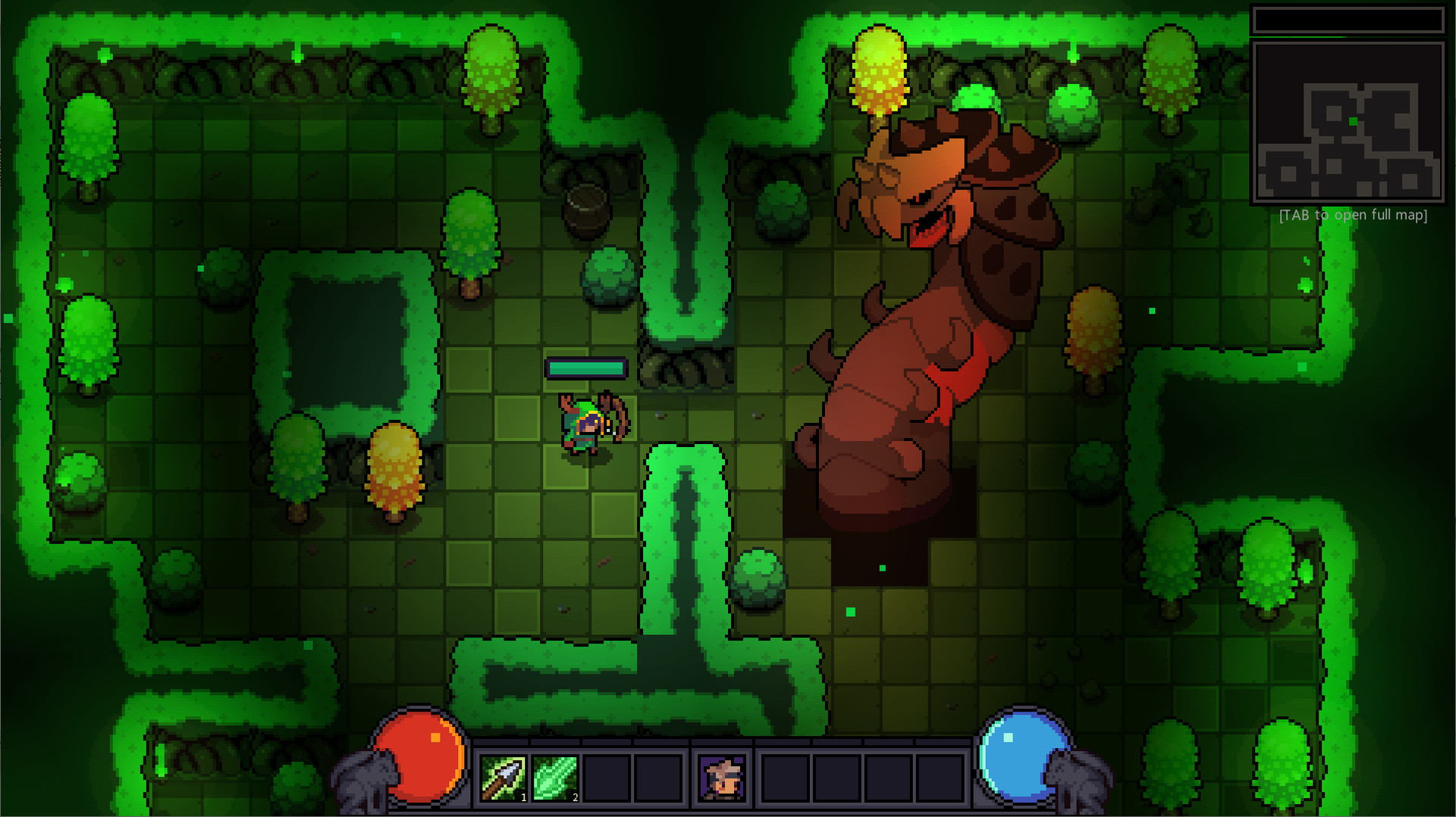 Monster Dungeon