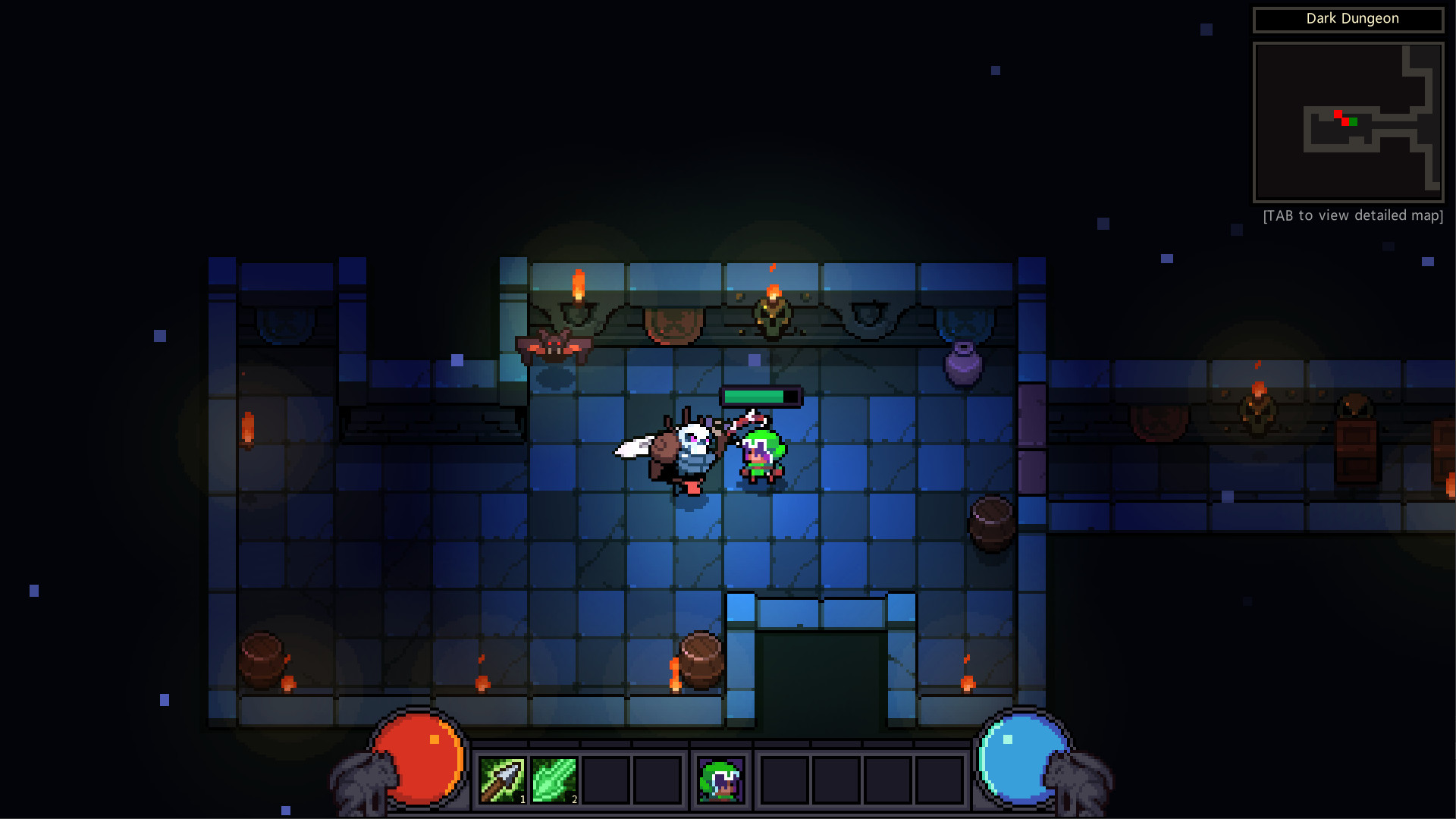 Monster Dungeon