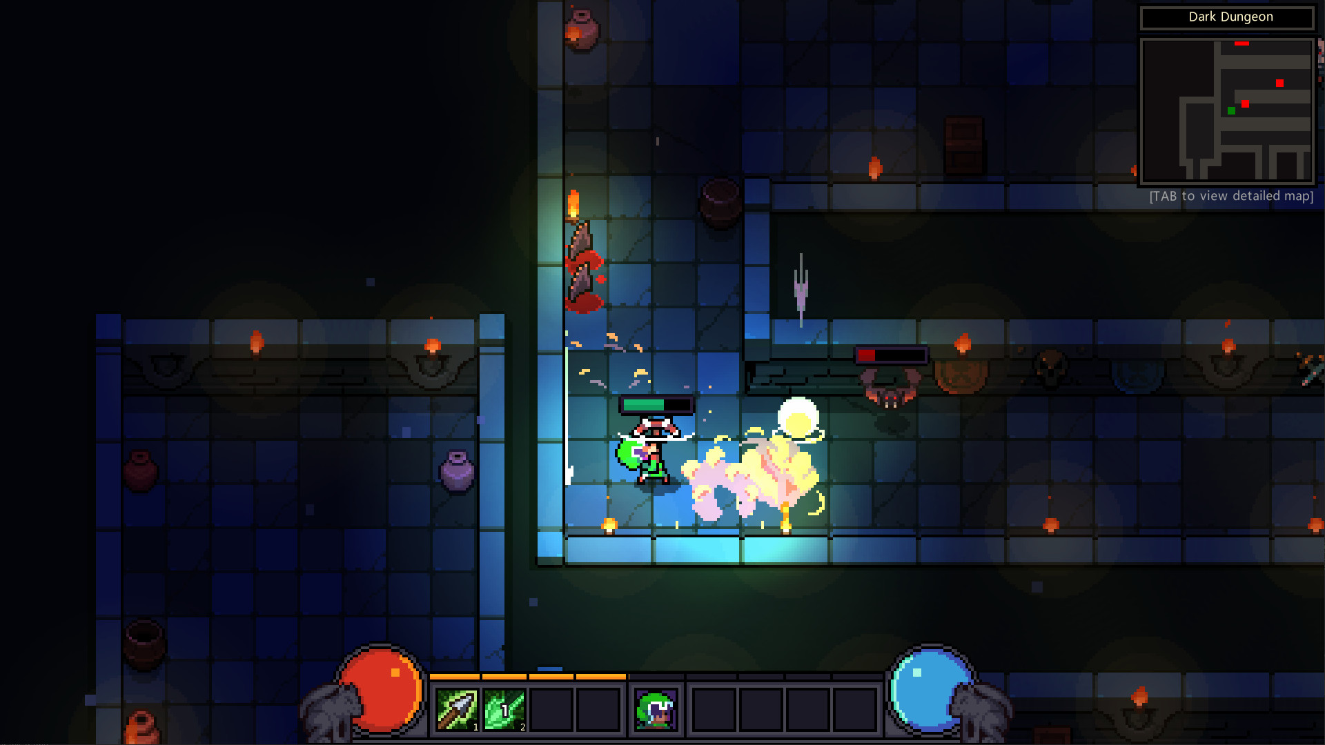 Monster Dungeon