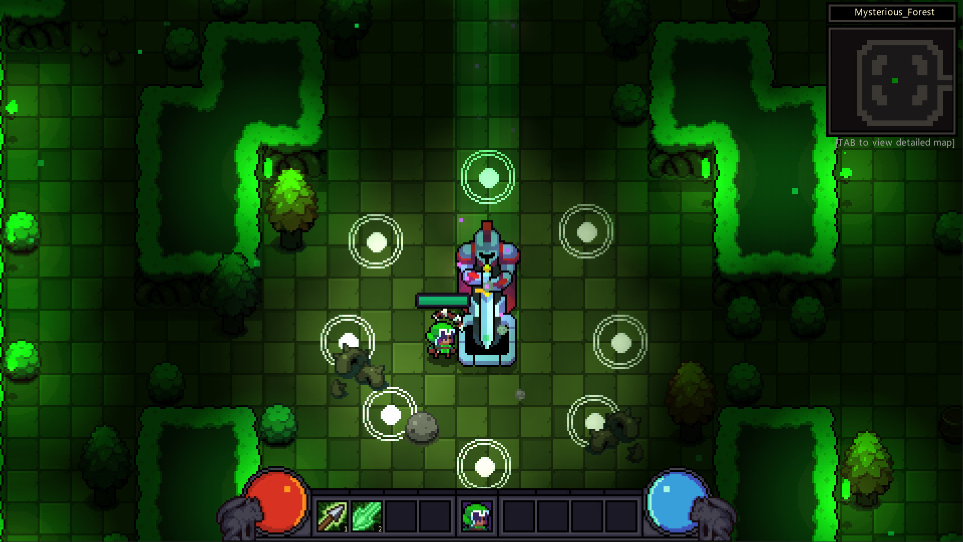 Monster Dungeon
