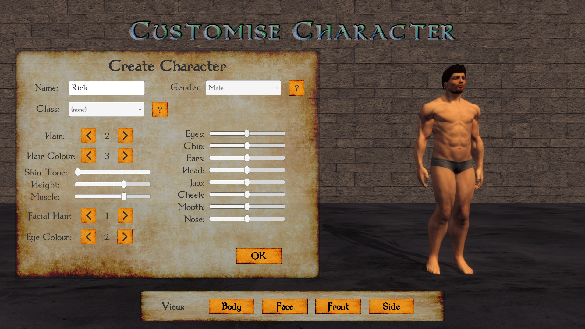 Dark Siege: The First Knight