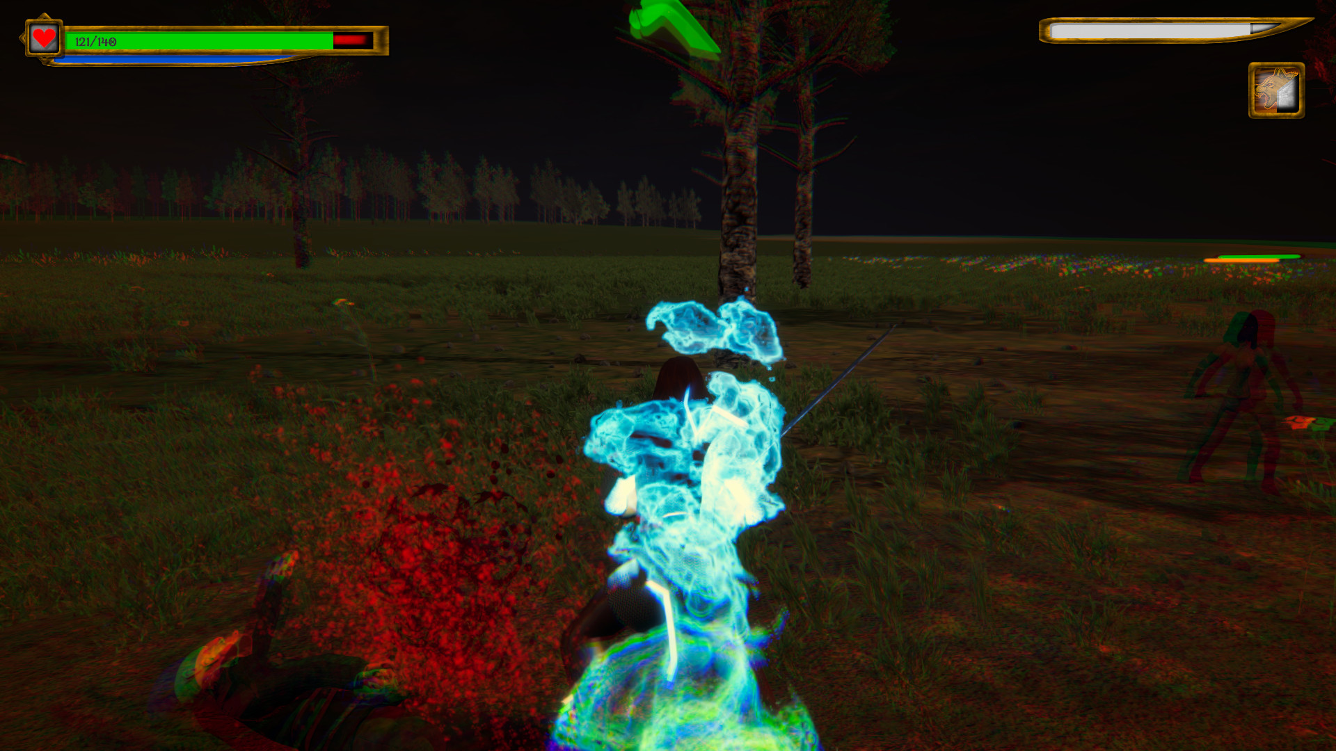 Dark Siege: The First Knight