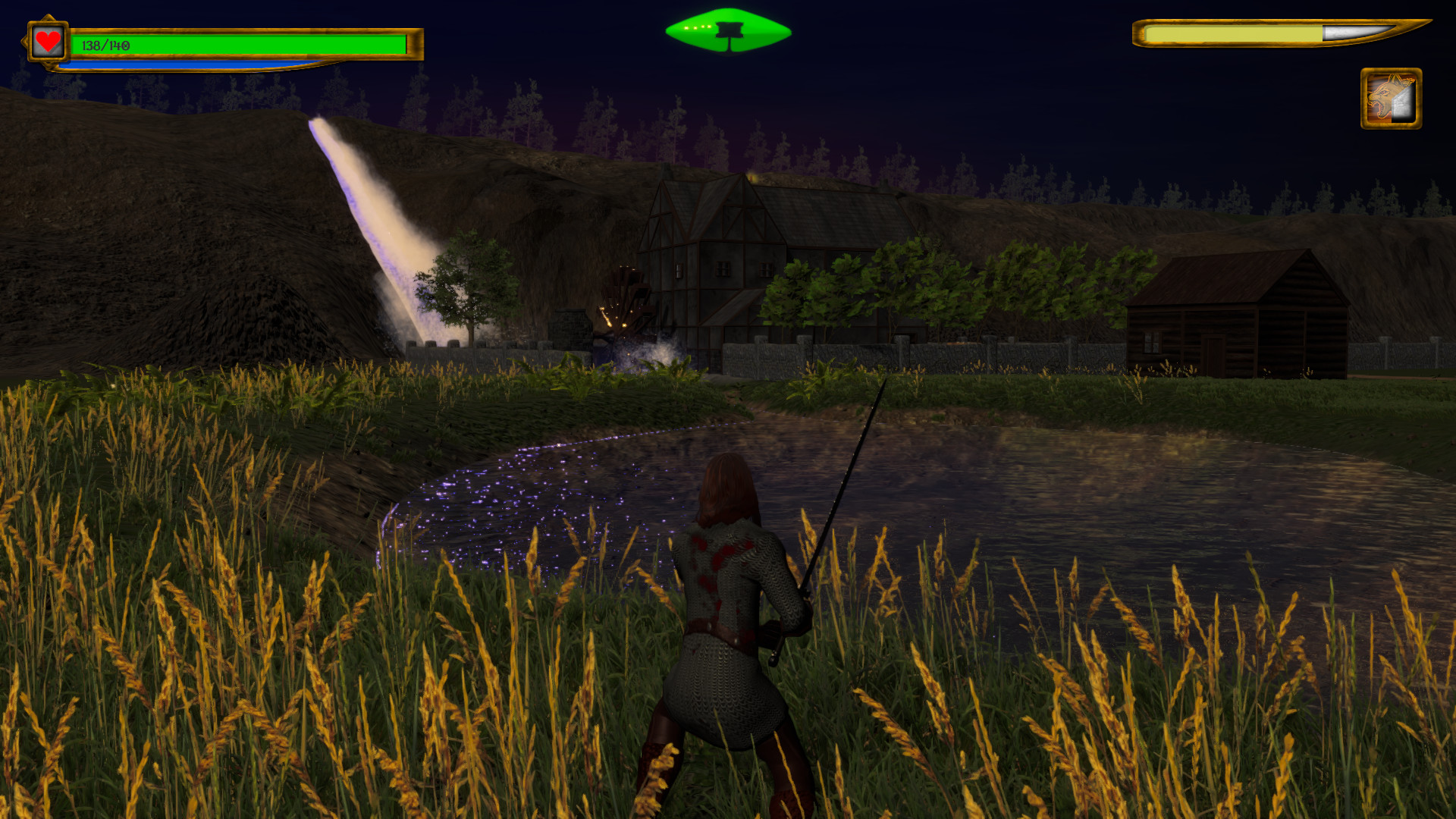 Dark Siege: The First Knight