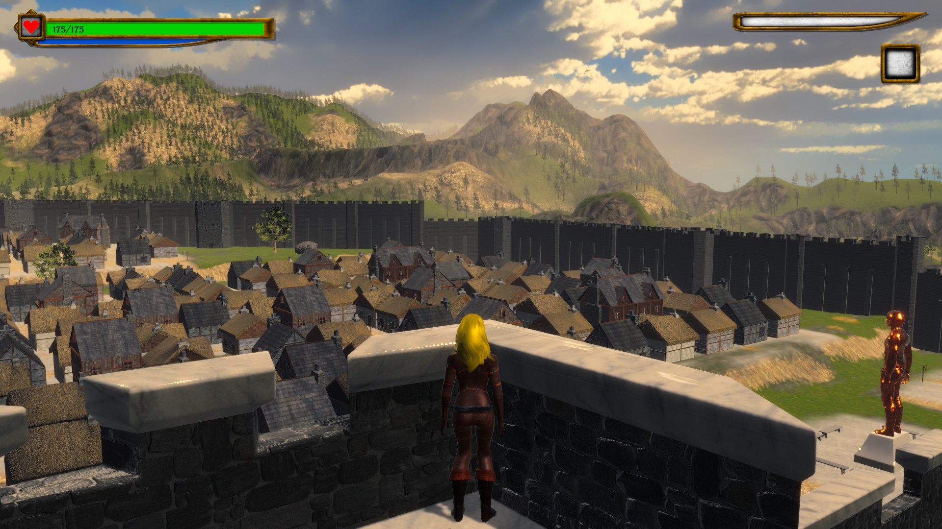 Dark Siege: The First Knight