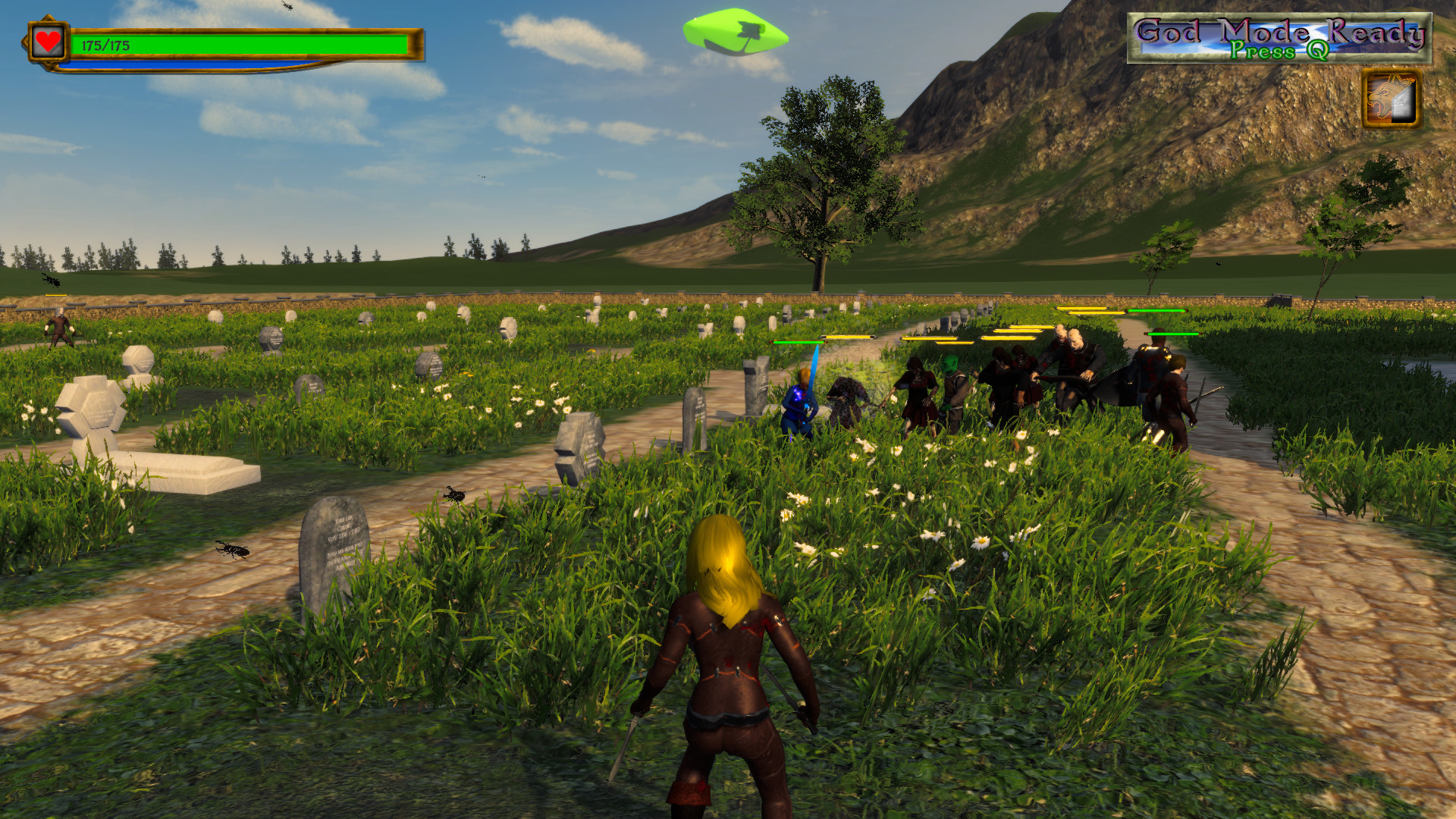 Dark Siege: The First Knight