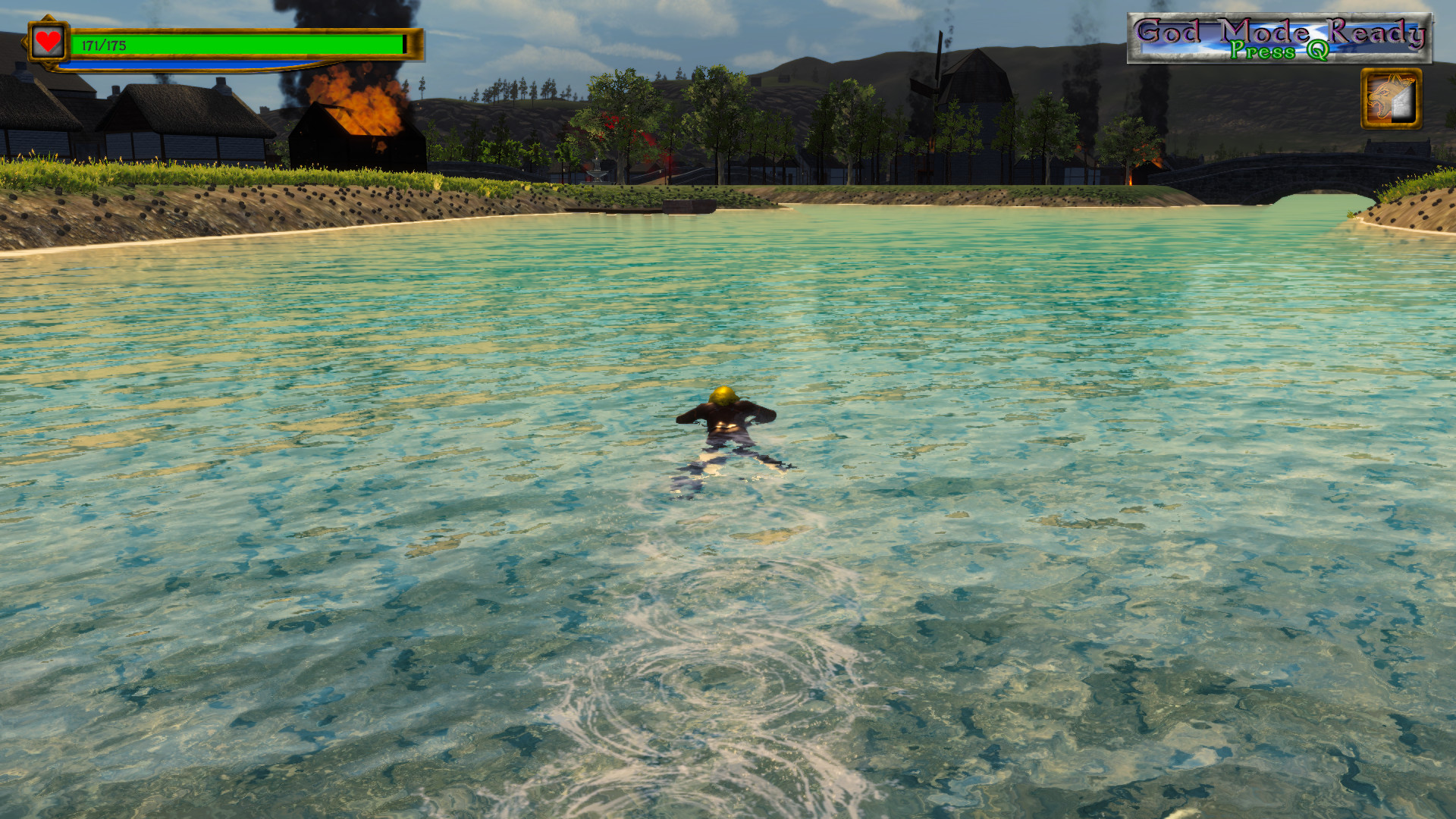 Dark Siege: The First Knight