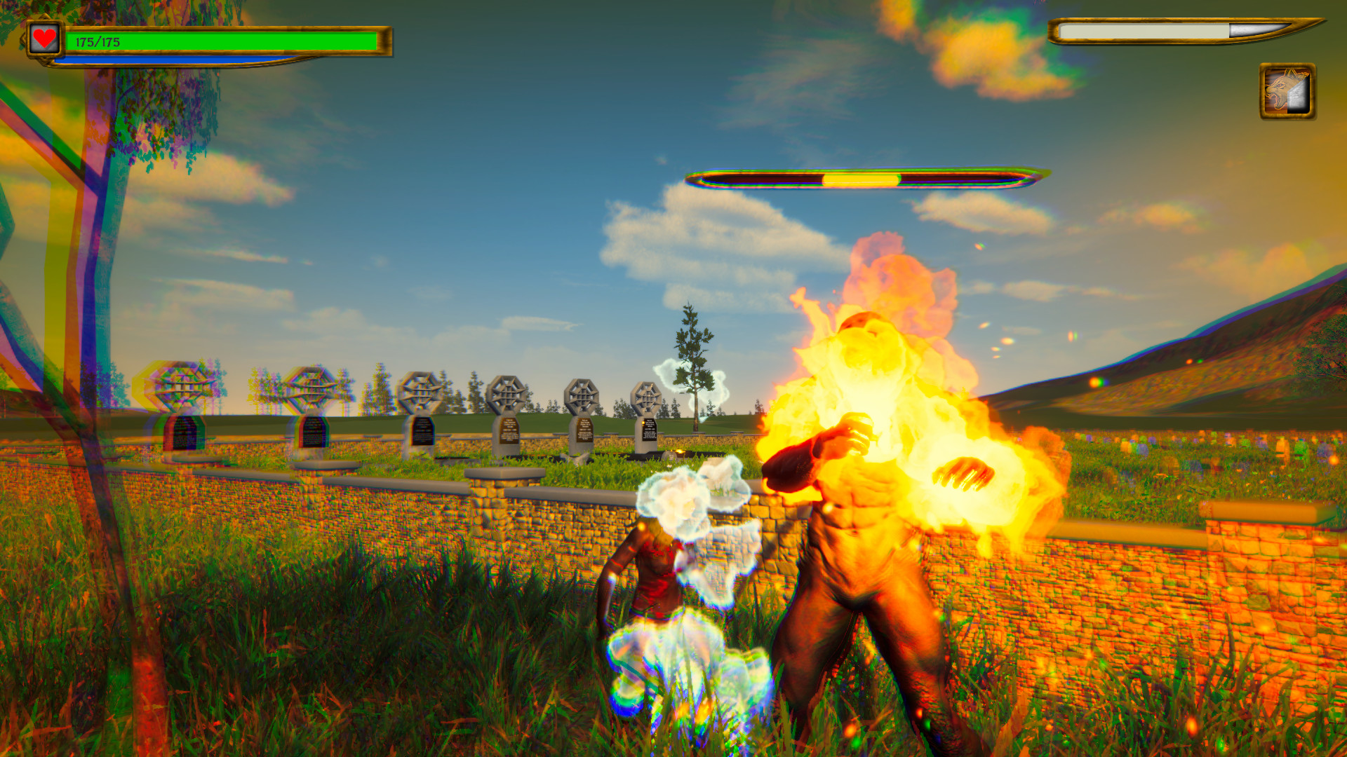 Dark Siege: The First Knight