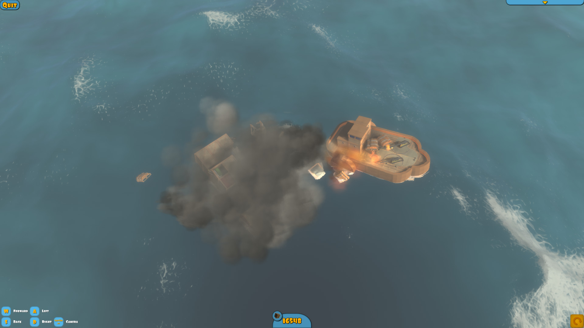 Battle Crate Simulator