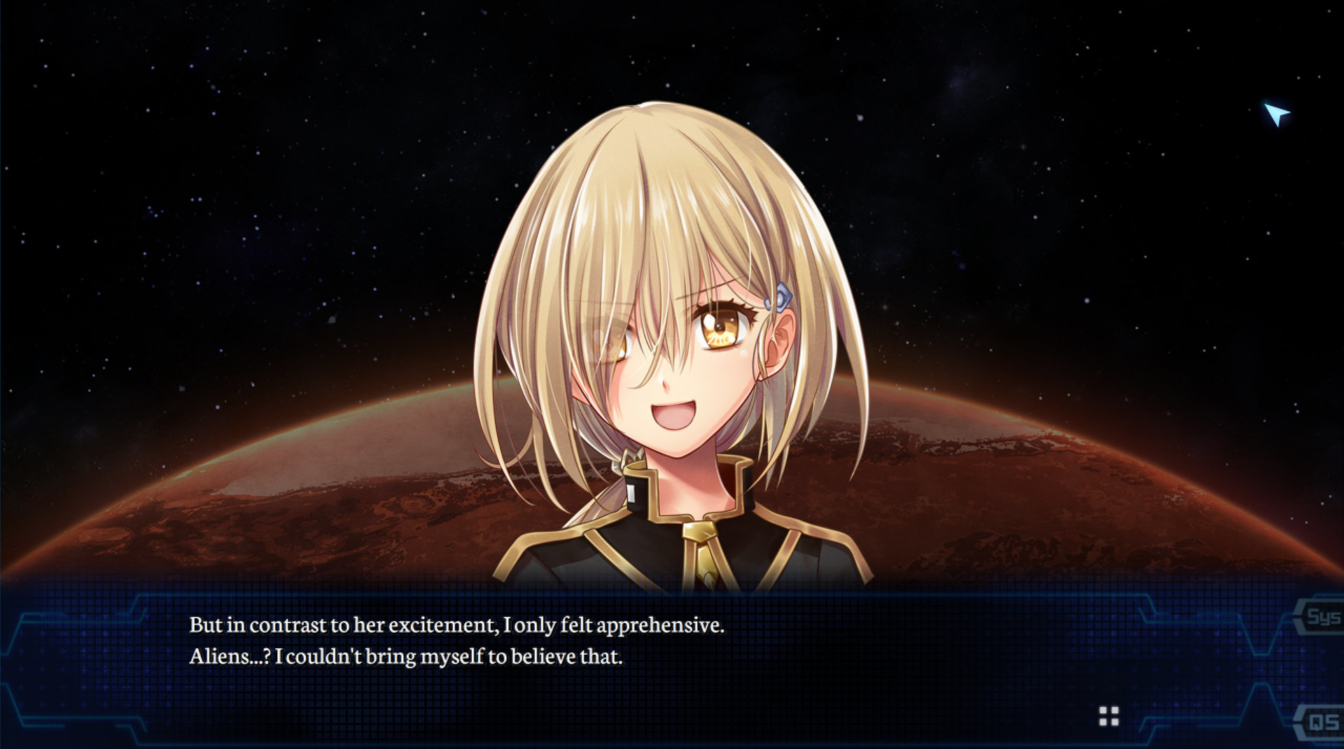 Dead End Aegis: Gaiden