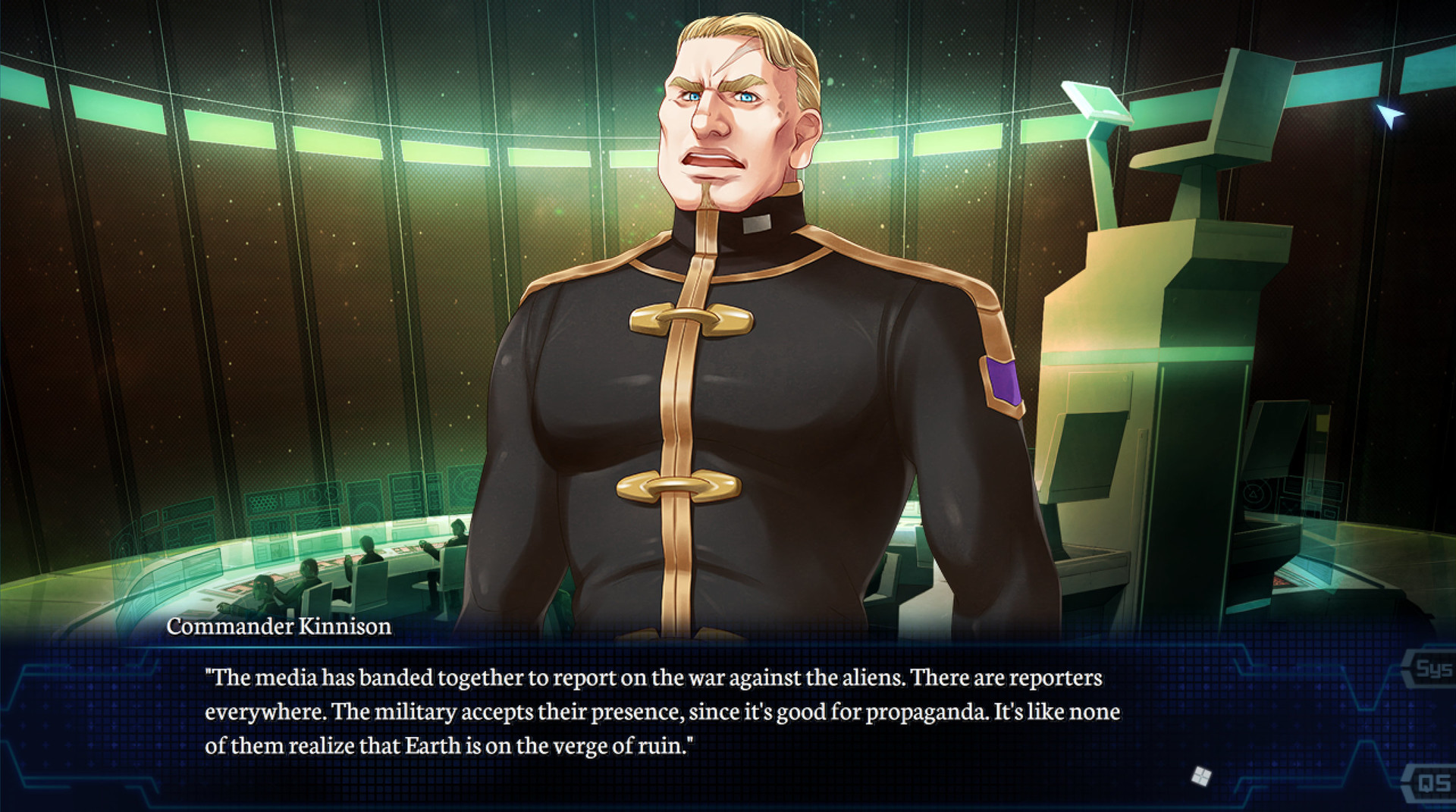 Dead End Aegis: Gaiden