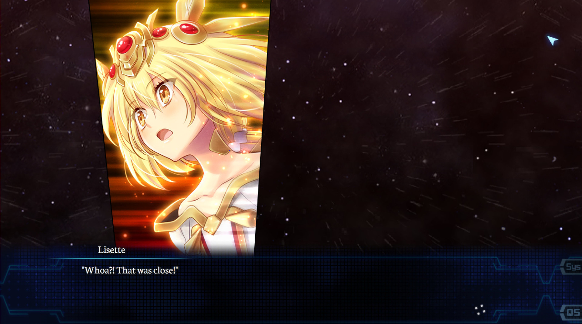 Dead End Aegis: Gaiden