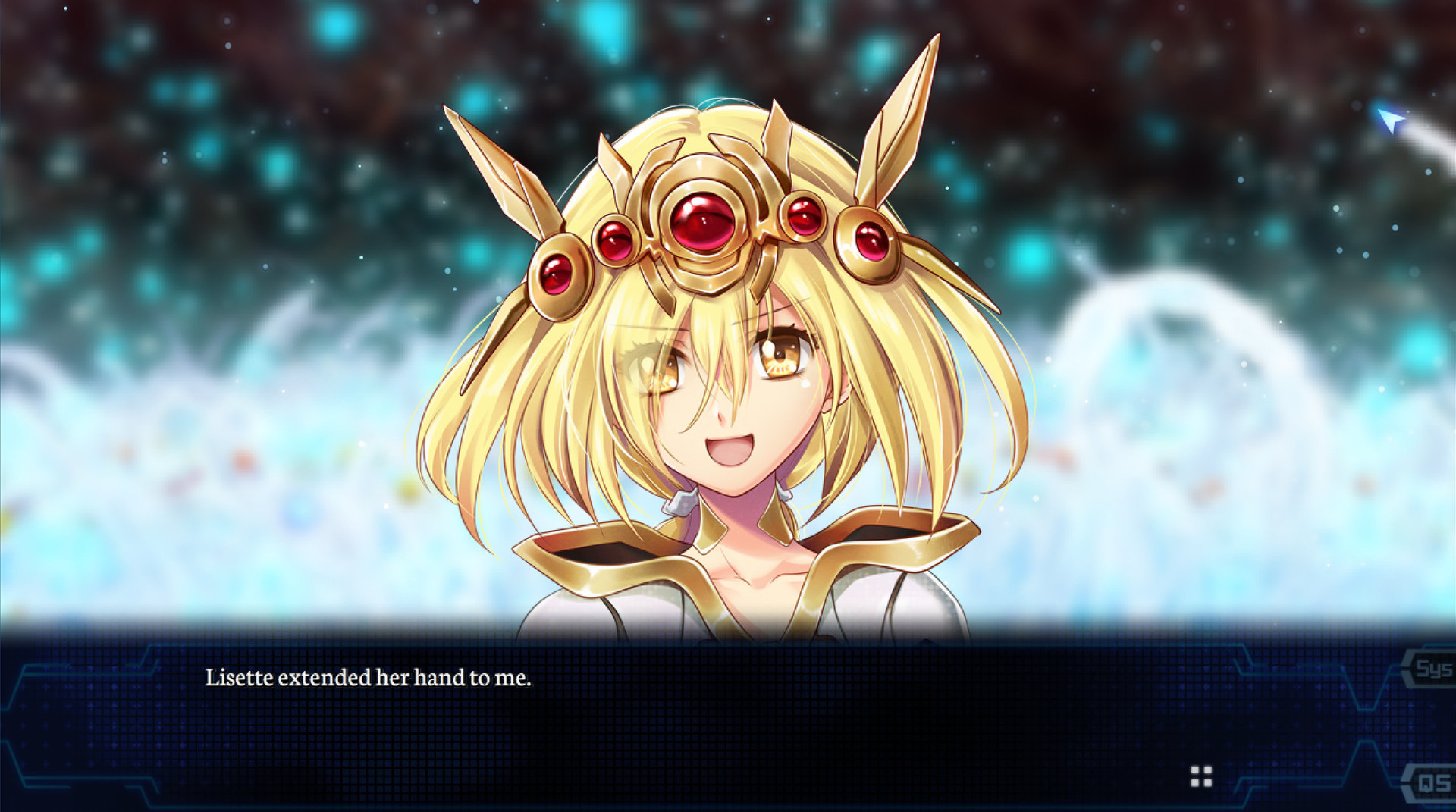 Dead End Aegis: Gaiden