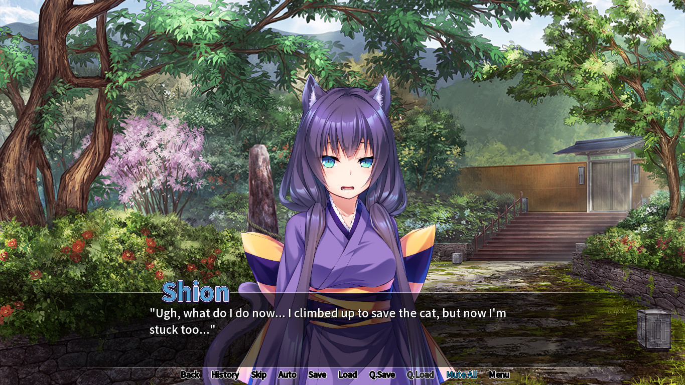 Tails &amp; Titties: Hot Spring