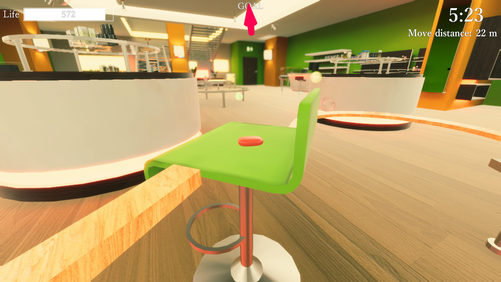 Lost Bubbles: Sweet Mates