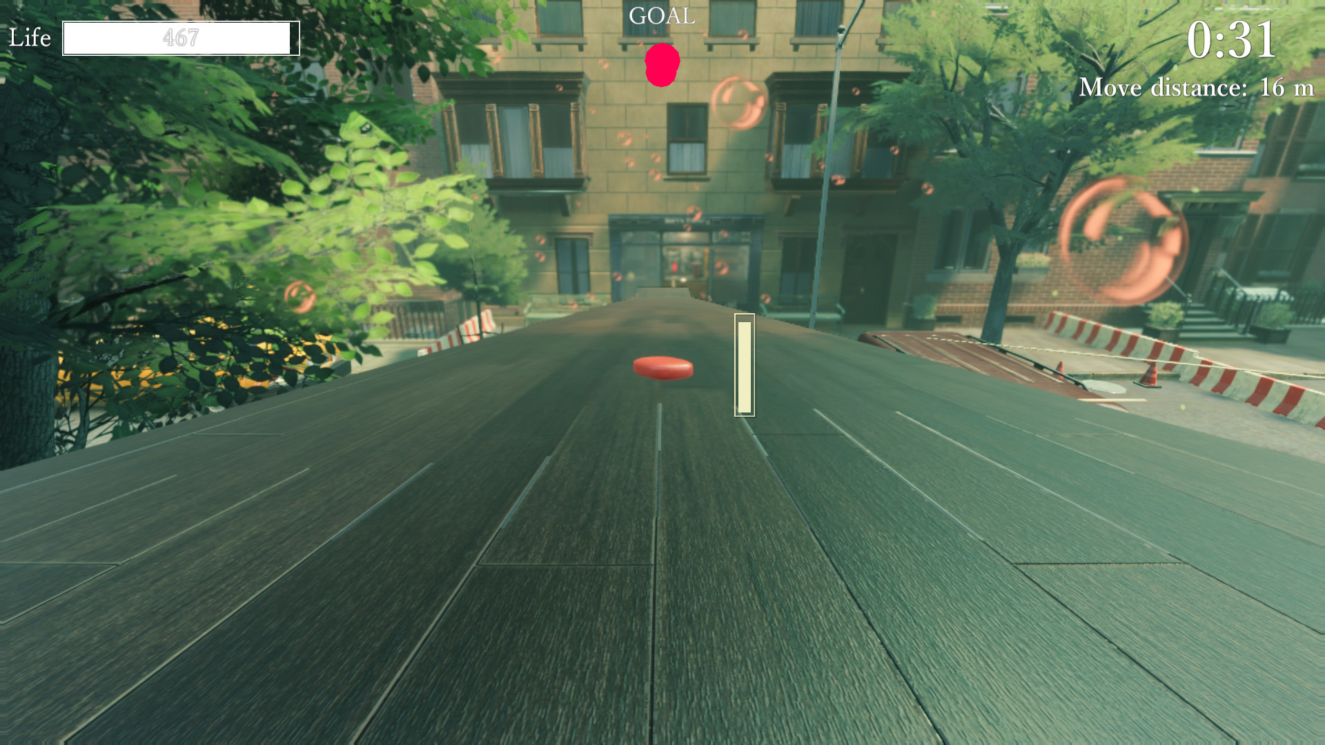 Lost Bubbles: Sweet Mates