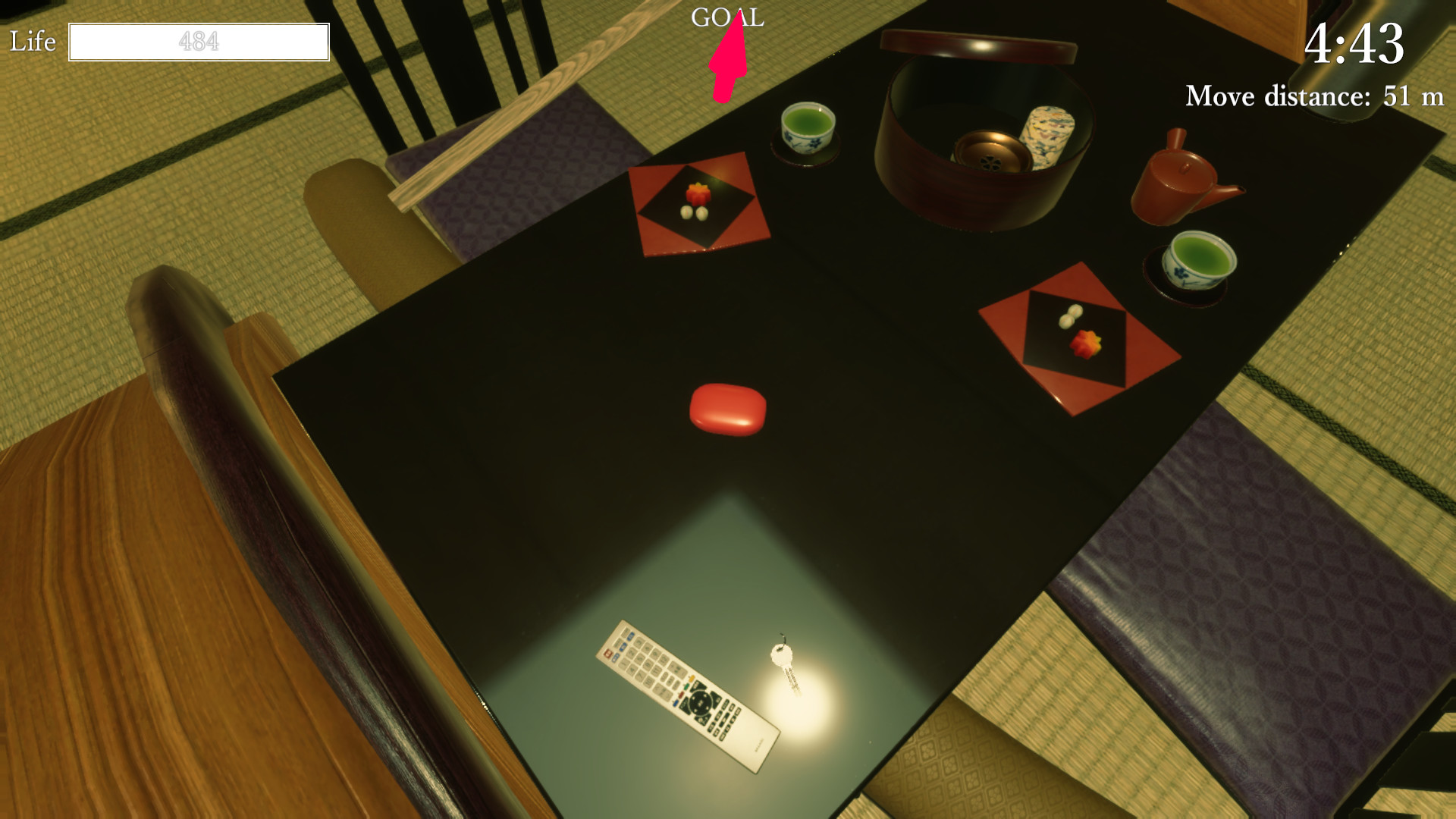 Lost Bubbles: Sweet Mates