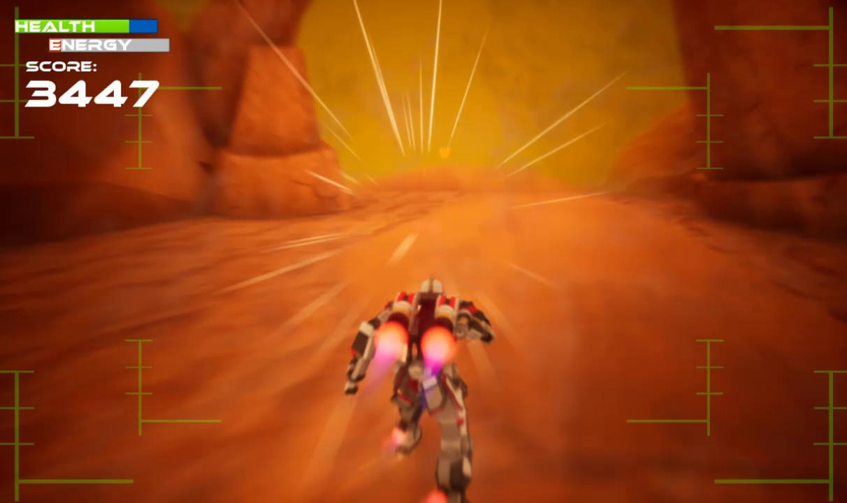 Mugen Journey