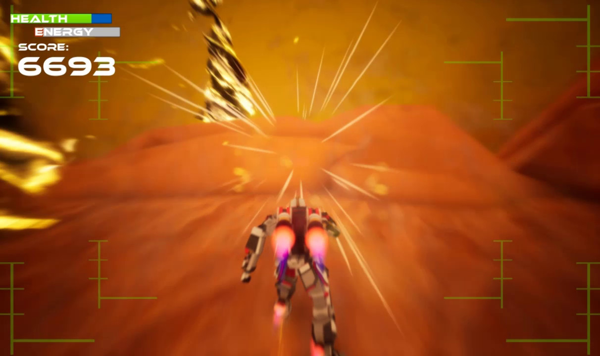 Mugen Journey