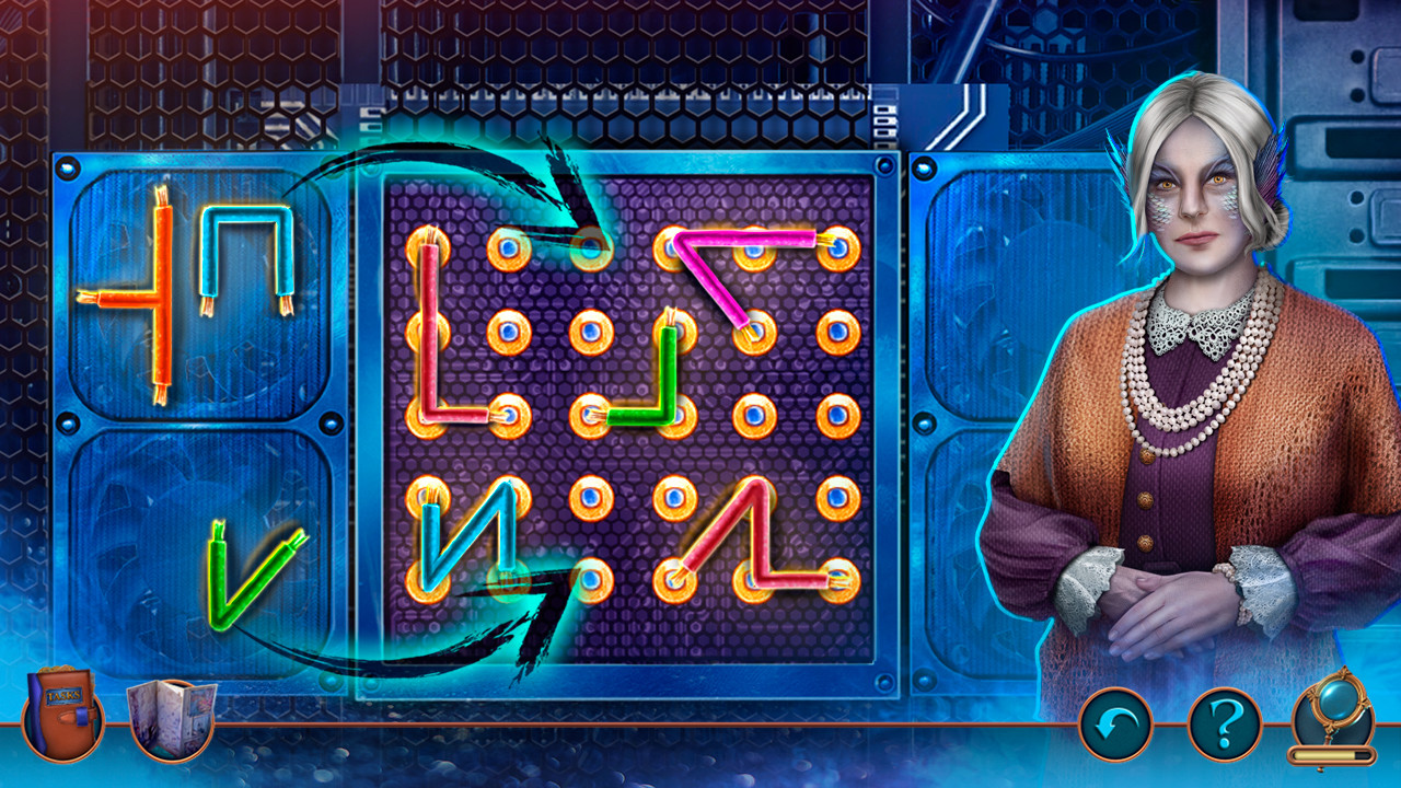 Magic City Detective: Wings of Revenge – Collector’s Edition