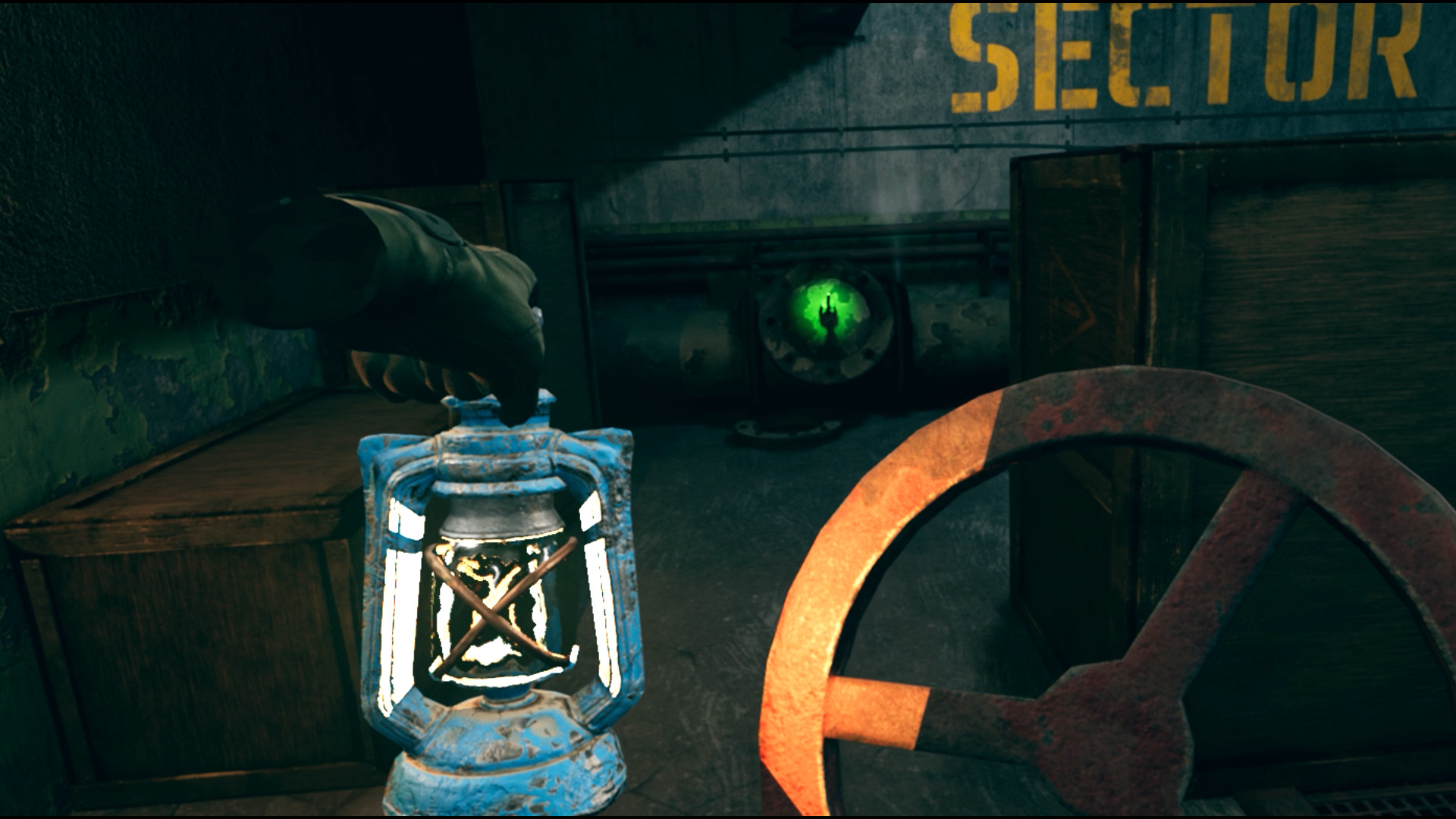Fossilfuel VR: Raptor Isolation