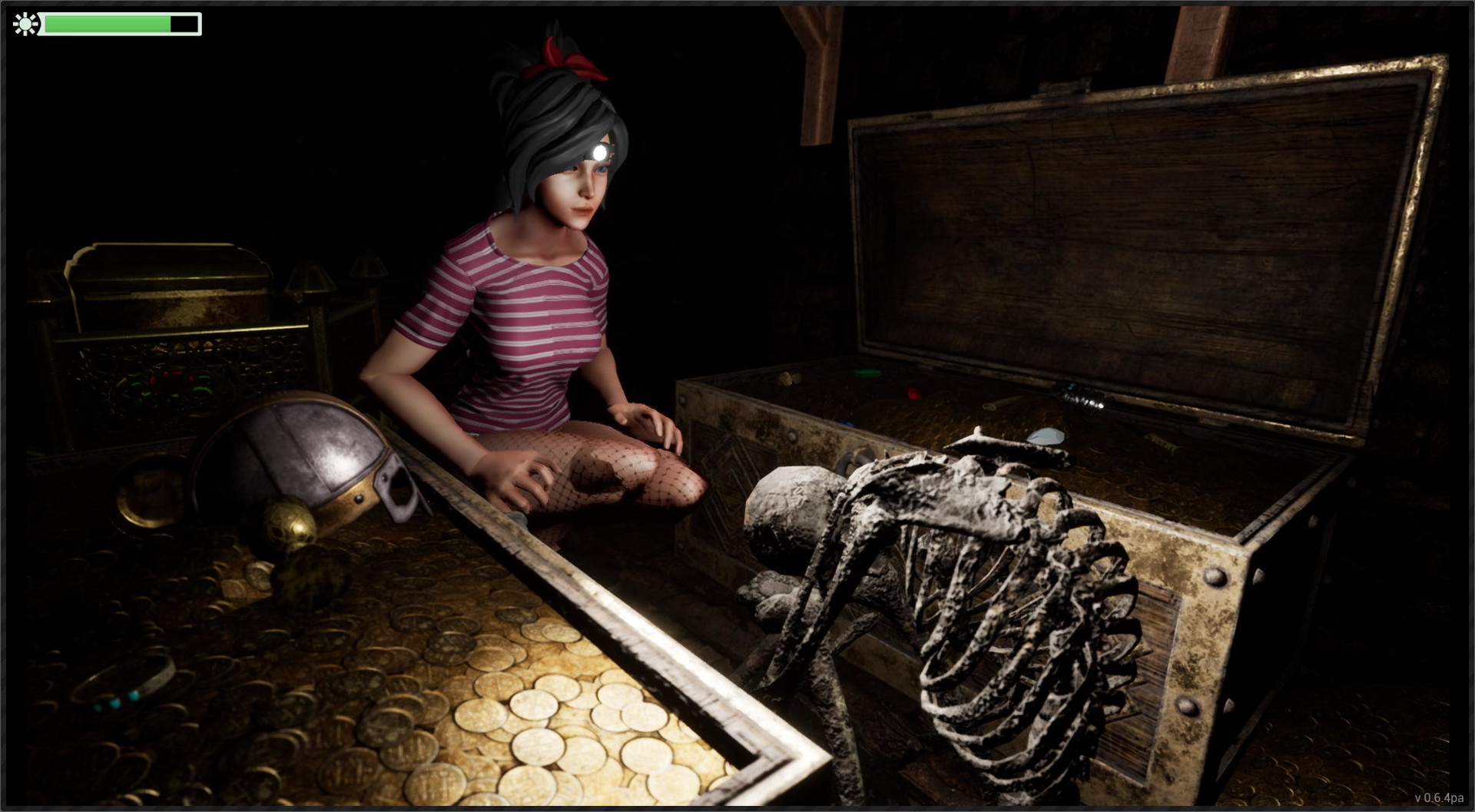Tear of Time: Lost Memory