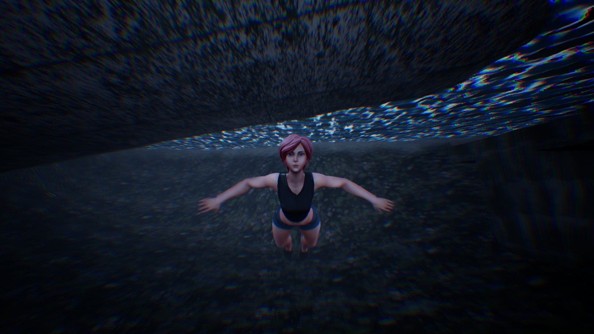 Tear of Time: Lost Memory