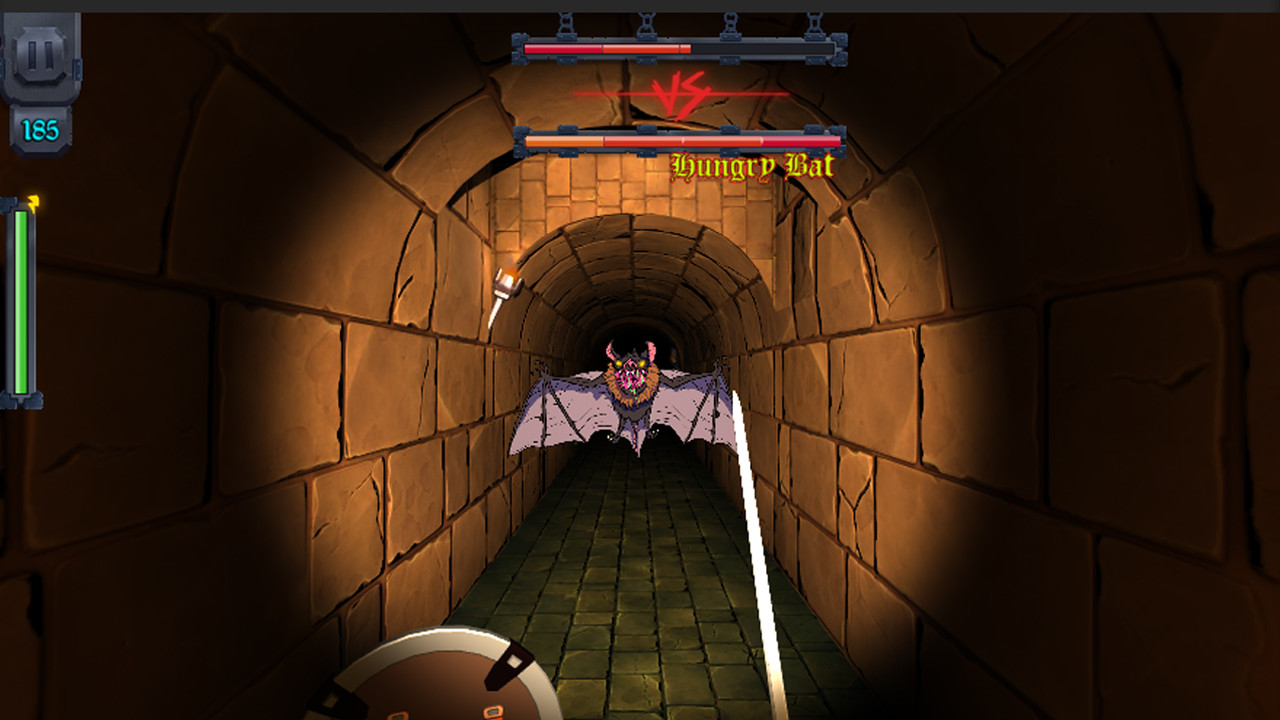 Dungeon Raider