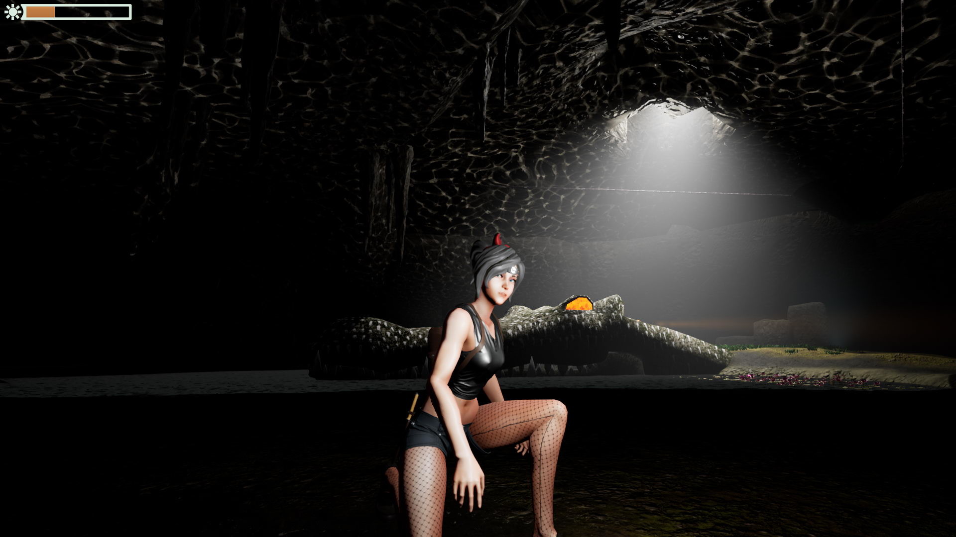 Tear of Time: Lost Memory