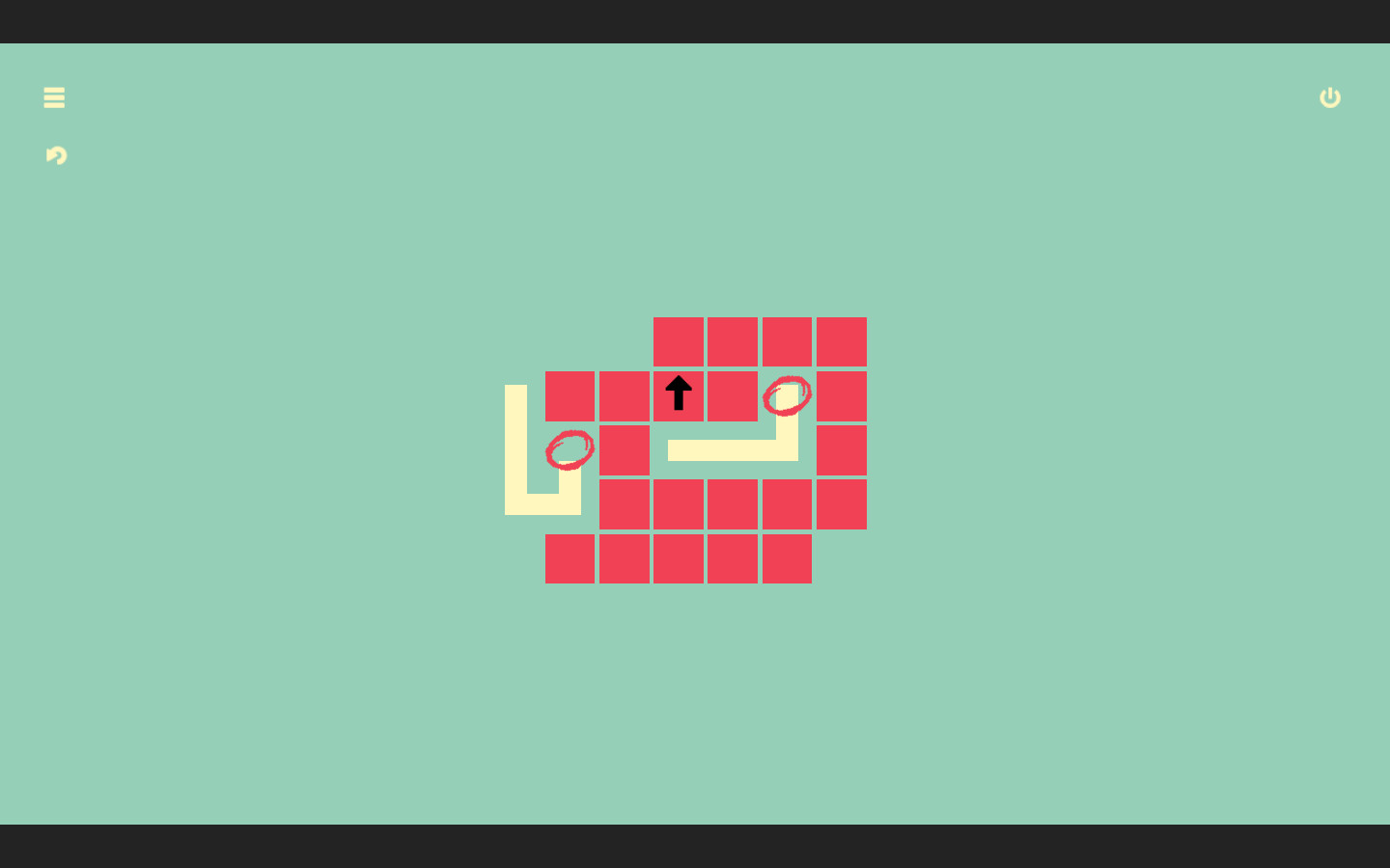 One Line: Letters and Codes