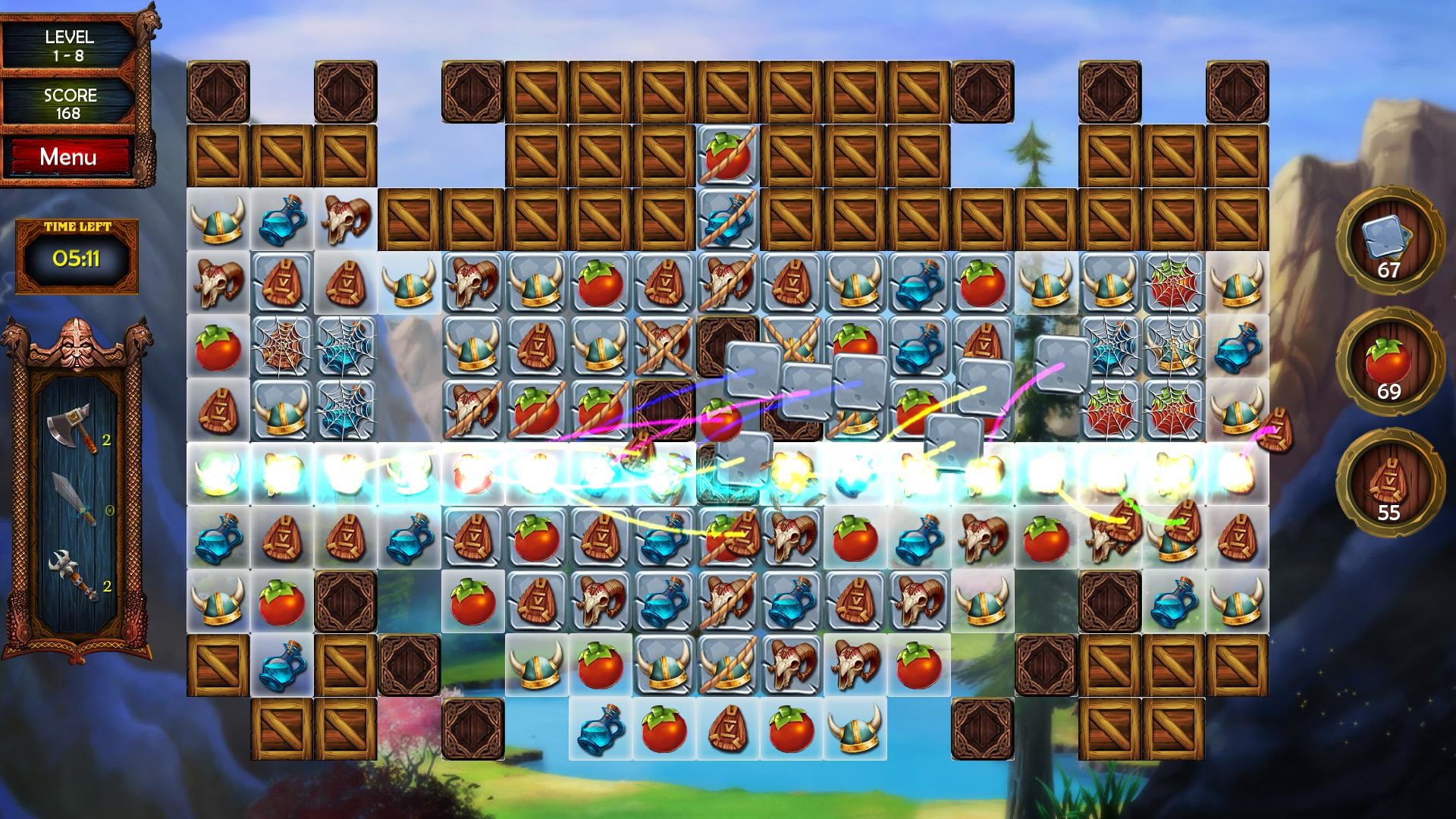 Helga the Viking Warrior