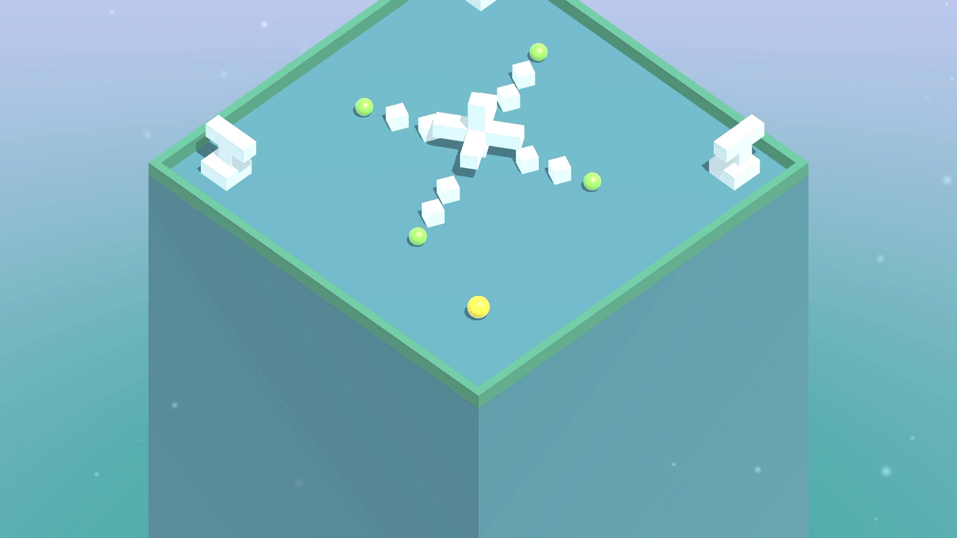 Vacuum Ball