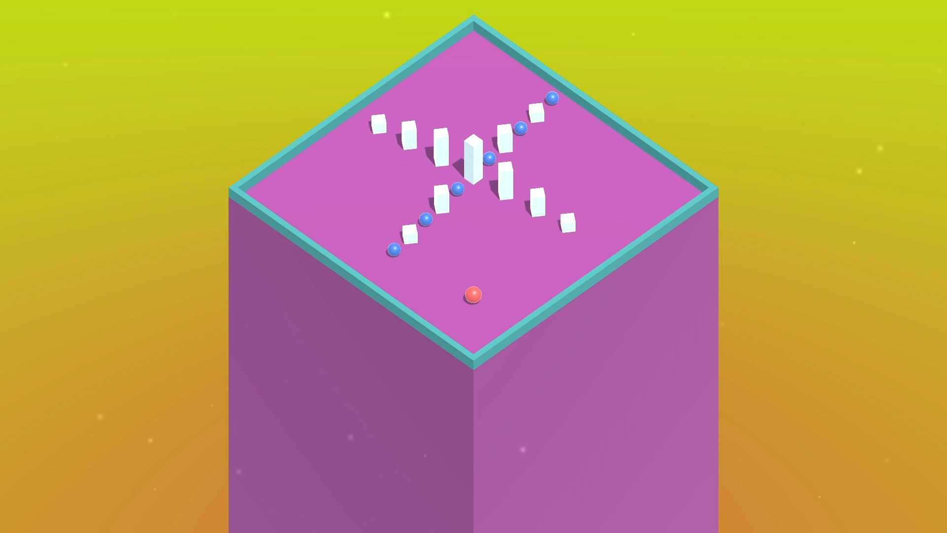 Vacuum Ball