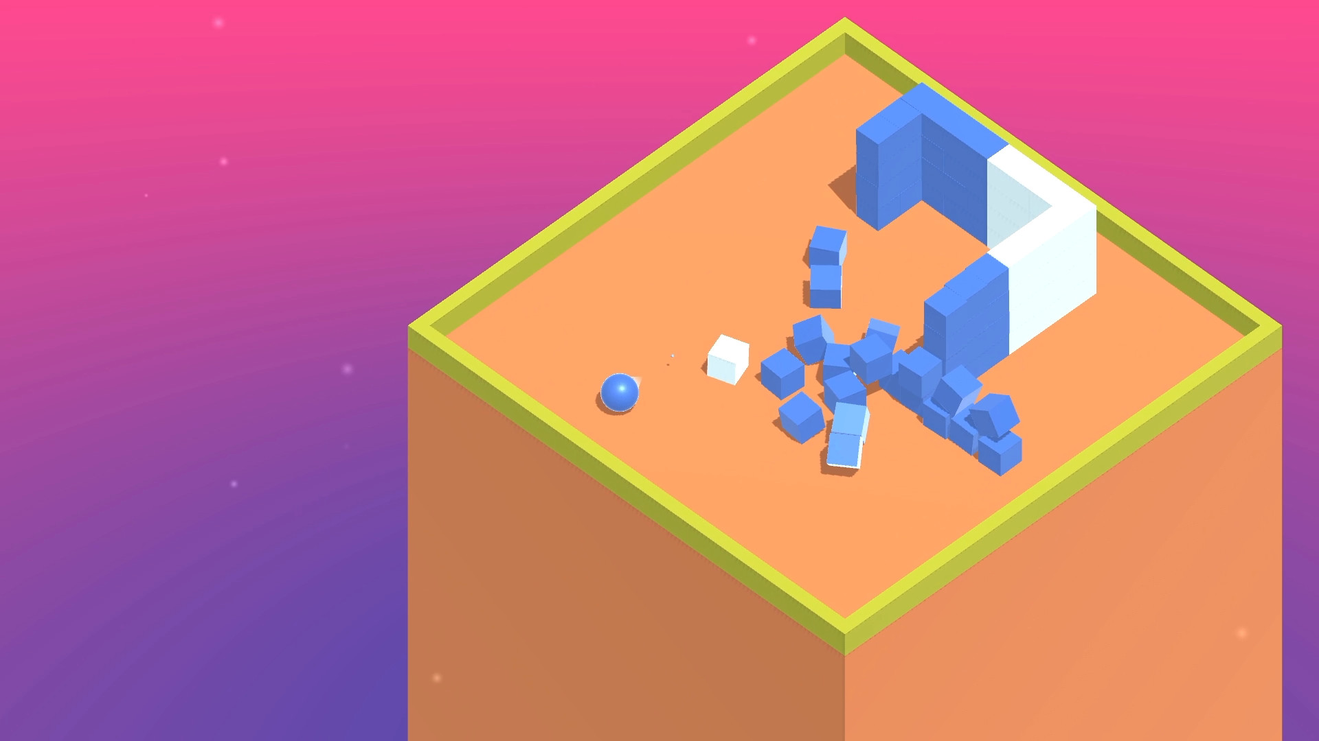 Vacuum Ball