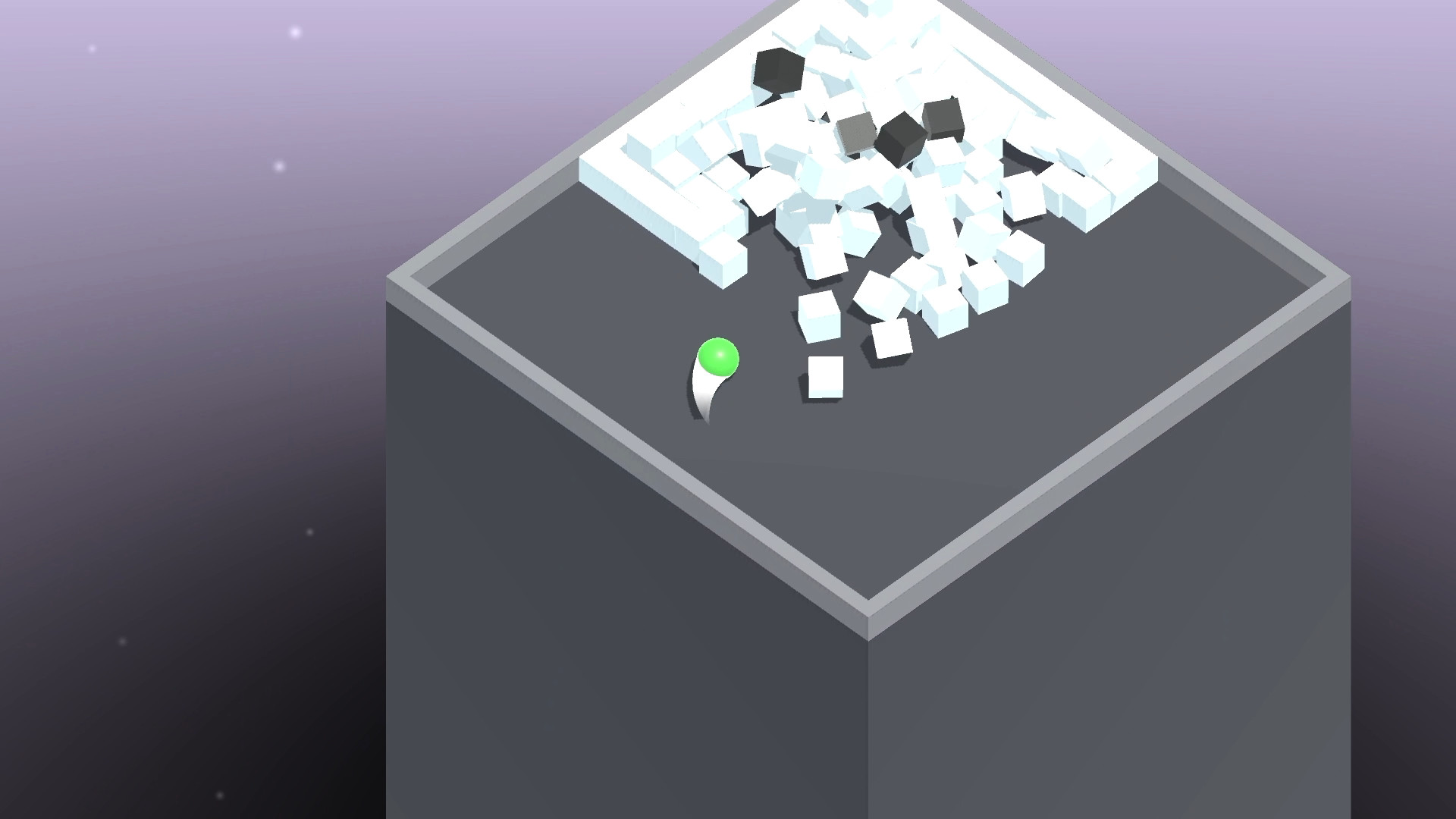 Vacuum Ball