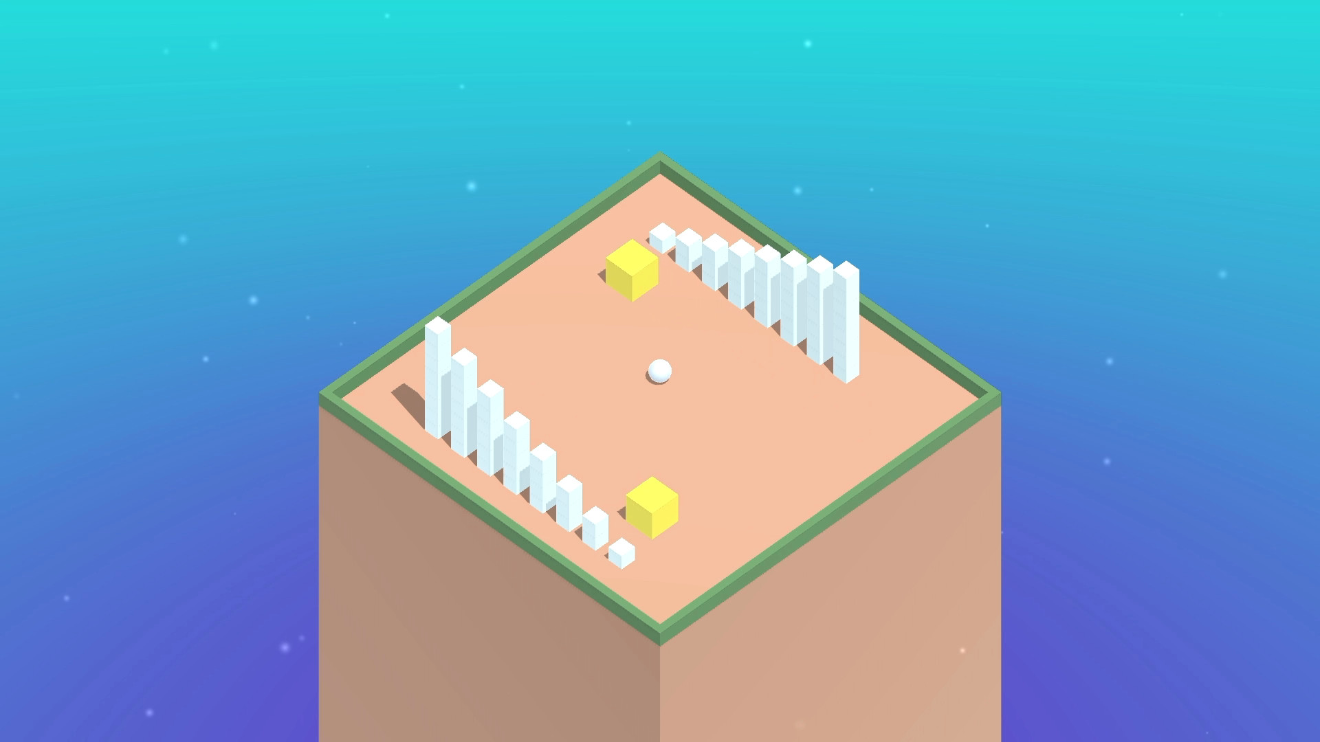 Vacuum Ball