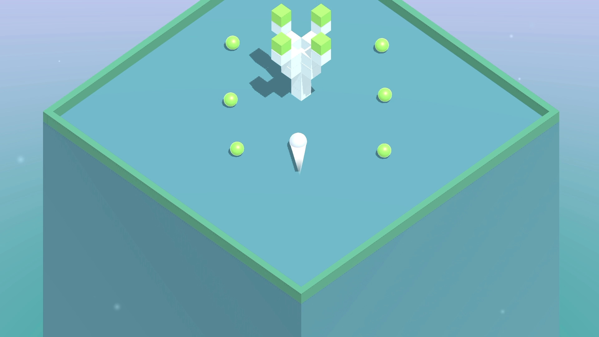 Vacuum Ball