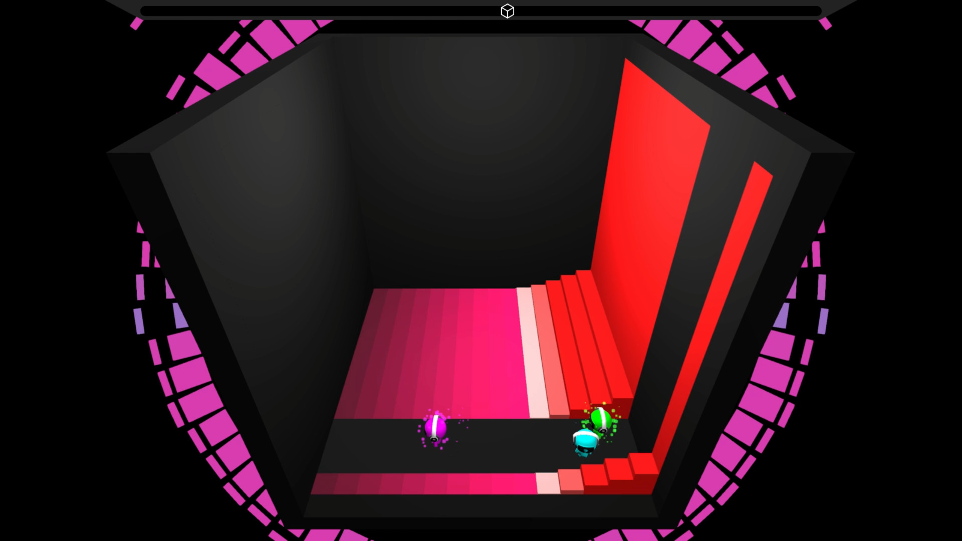 Dancing Cube