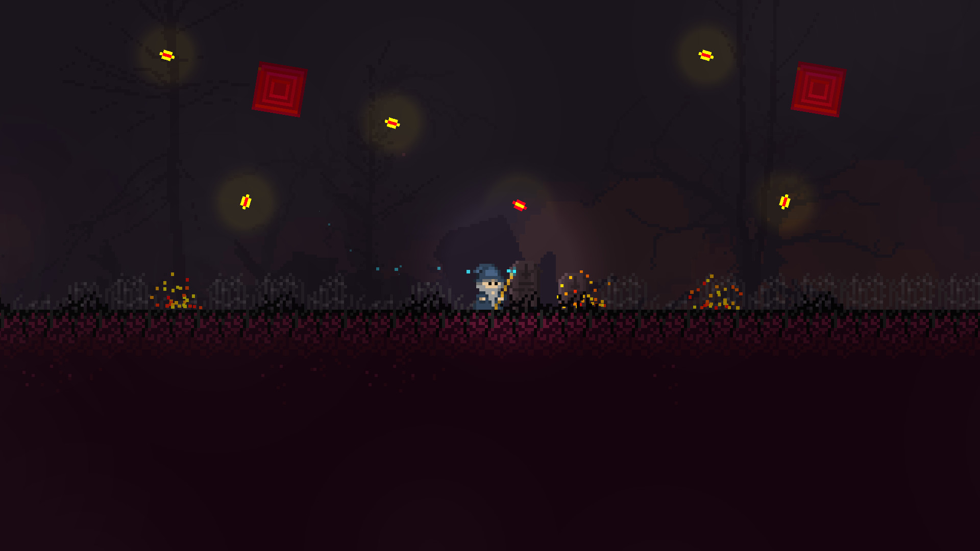 Fireball Wizard