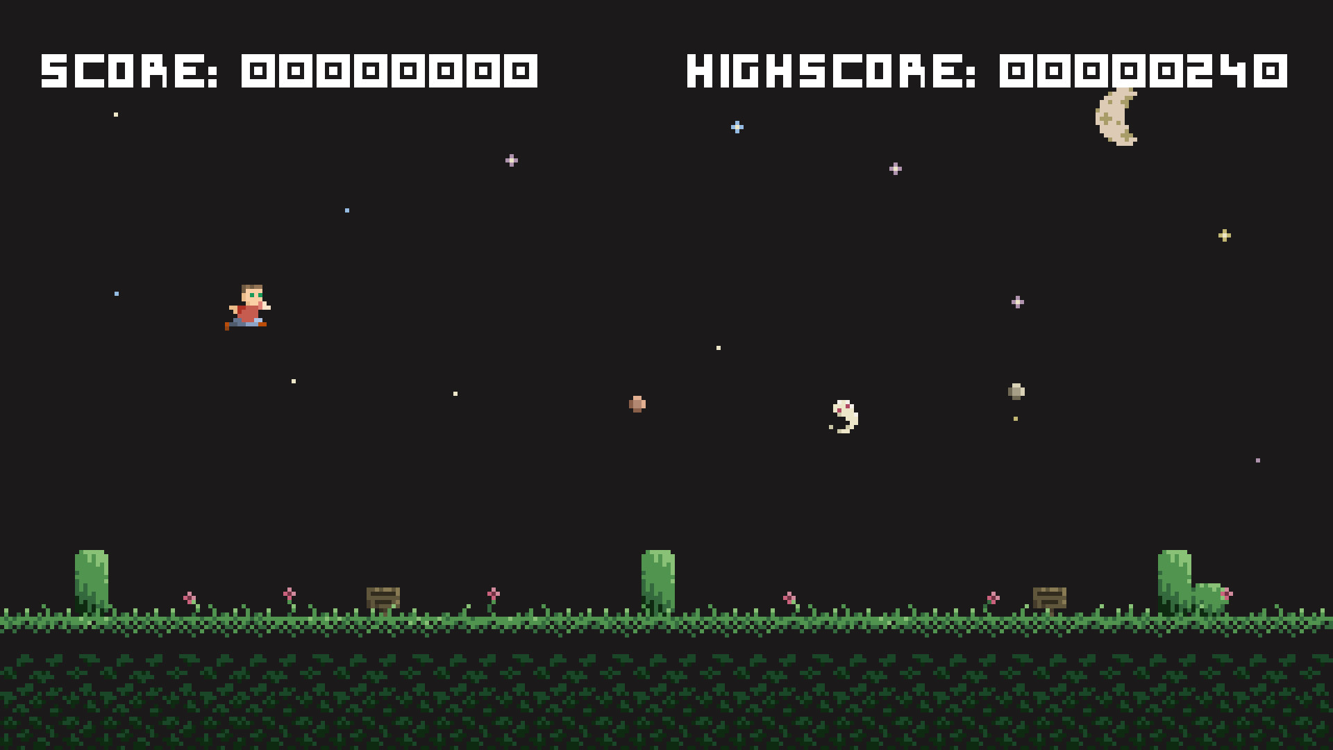 Deep Night Runner