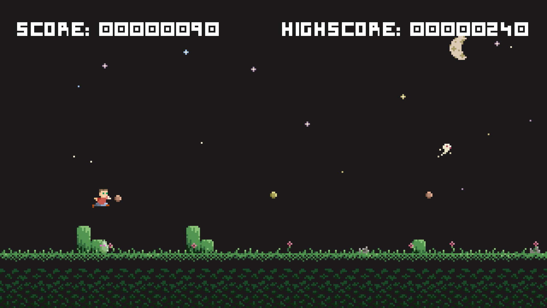 Deep Night Runner